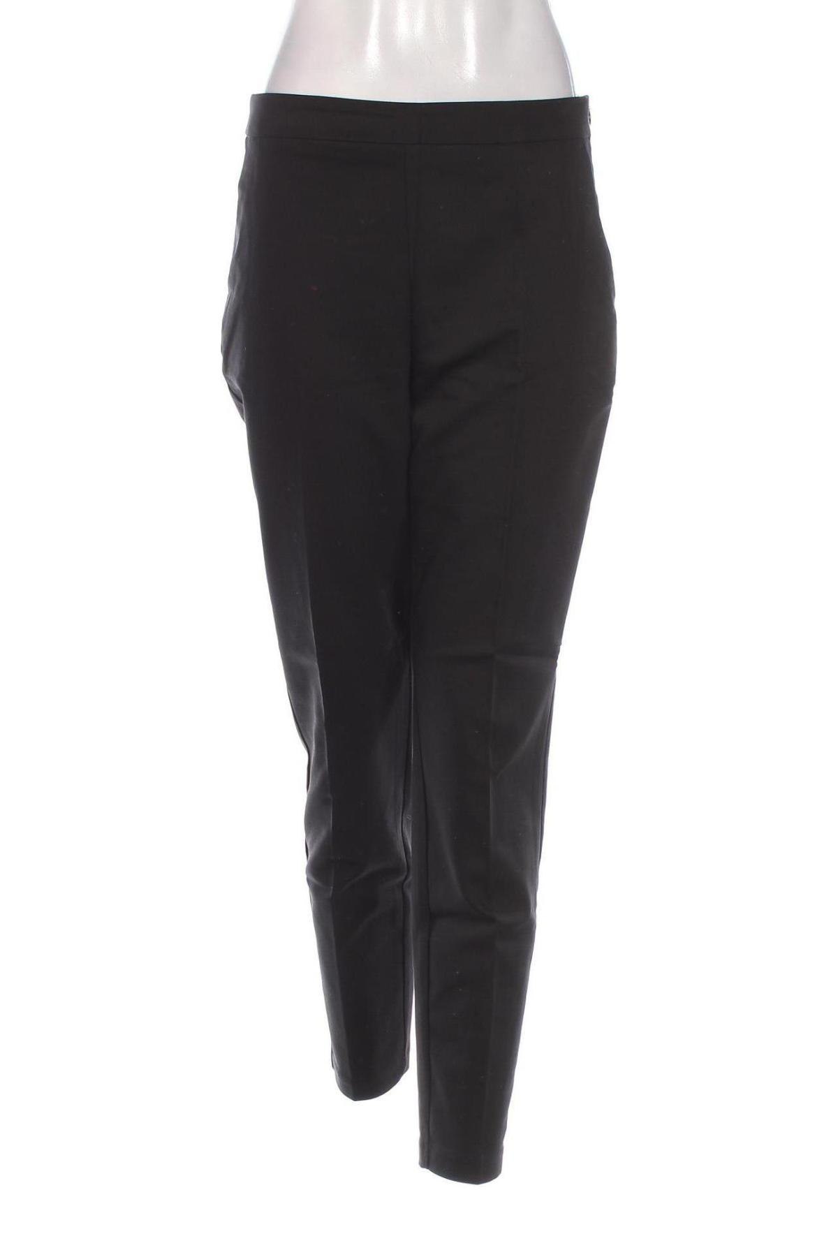 Pantaloni de femei Reserved, Mărime M, Culoare Negru, Preț 40,99 Lei