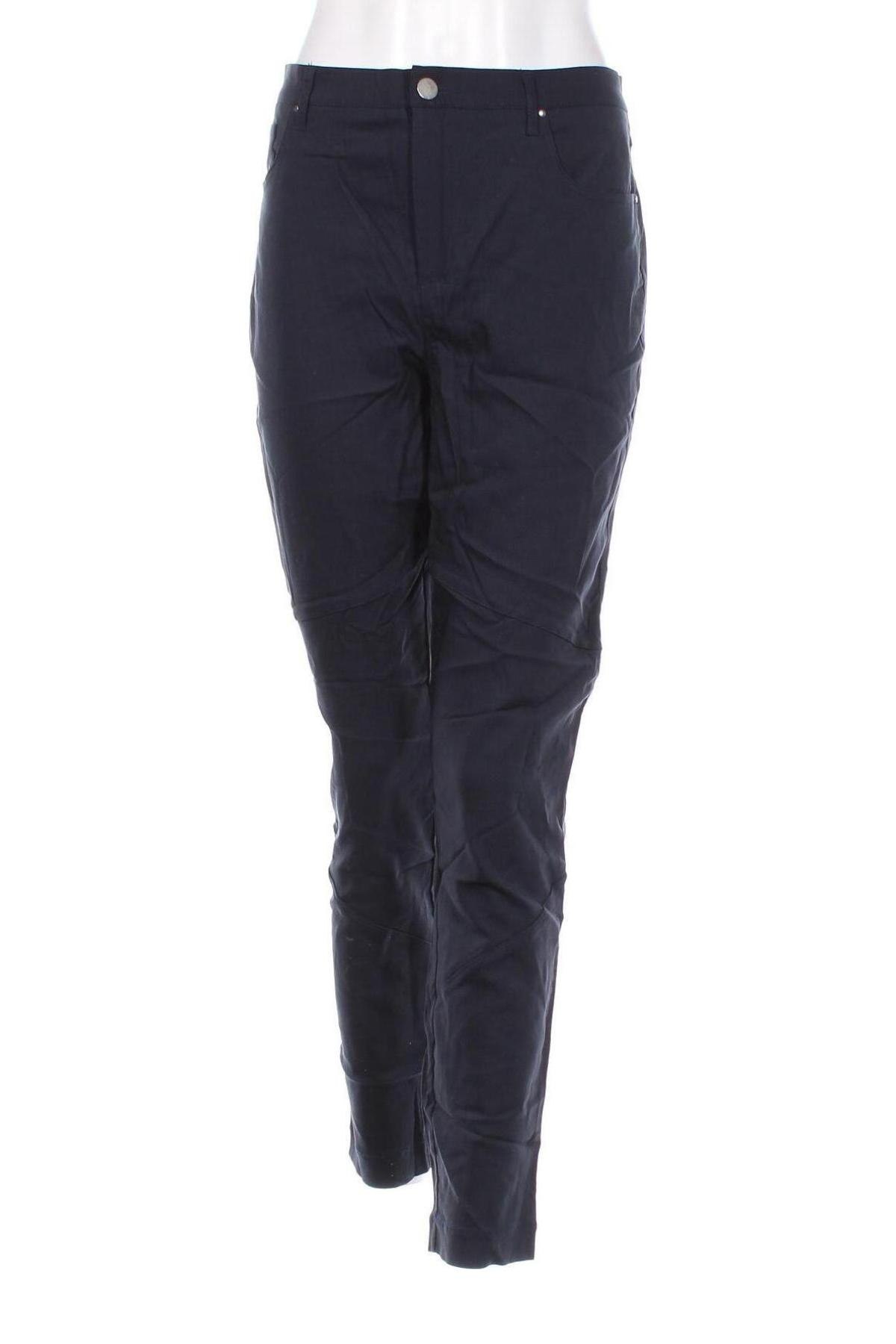 Damenhose Rockmans, Größe L, Farbe Blau, Preis 64,99 €