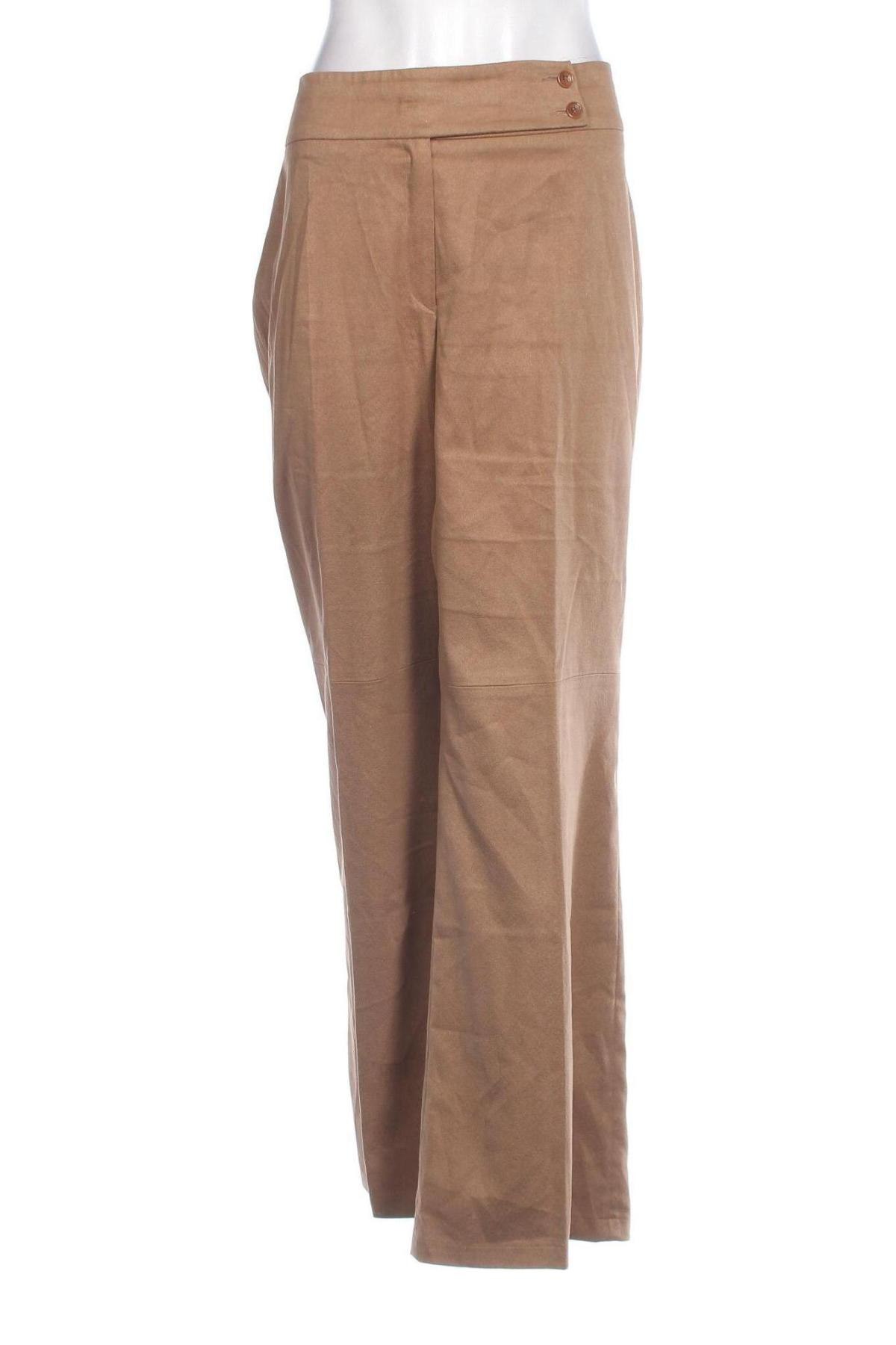 Damenhose S.Oliver, Größe XL, Farbe Braun, Preis 12,99 €