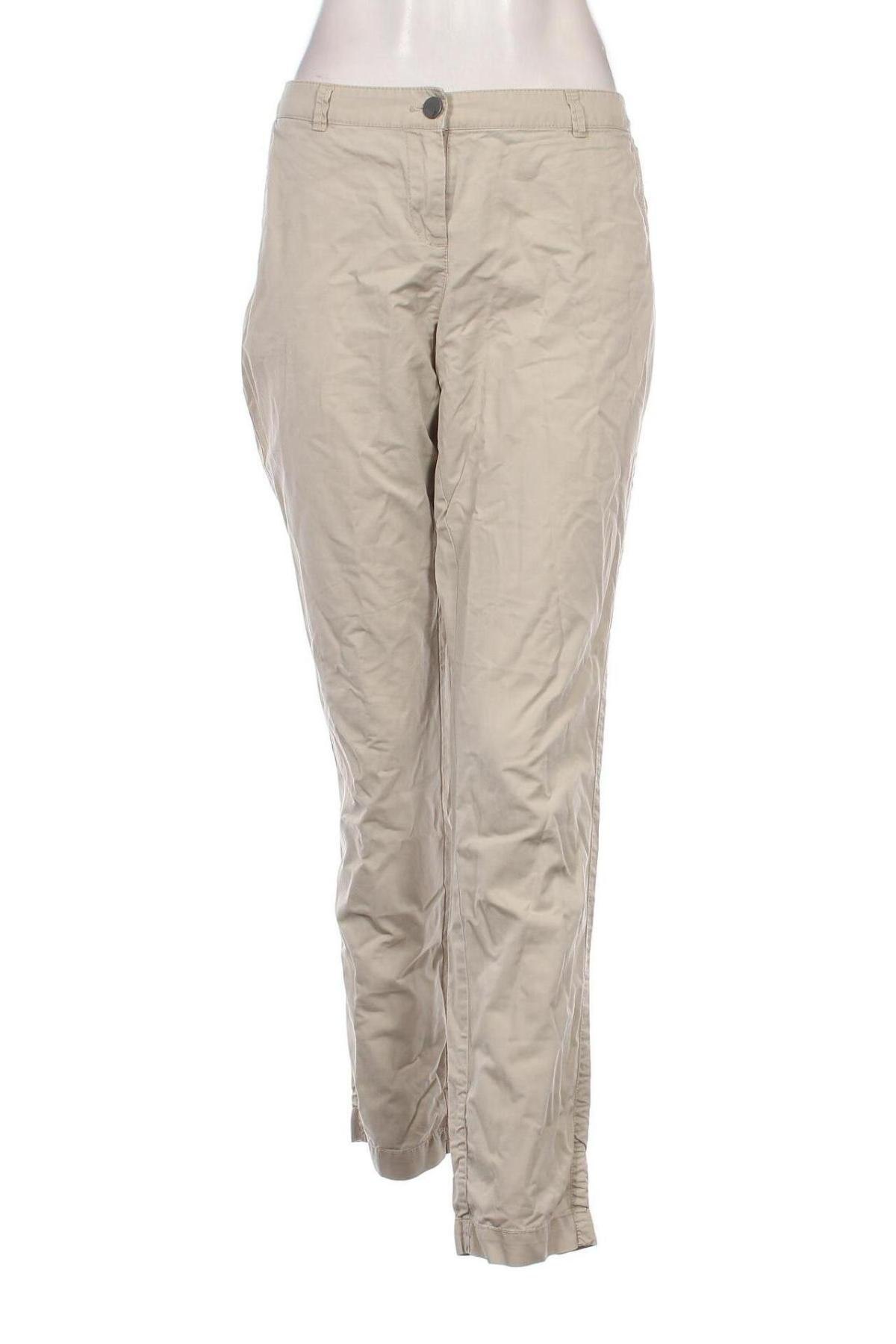 Damenhose S.Oliver, Größe XL, Farbe Beige, Preis € 28,79