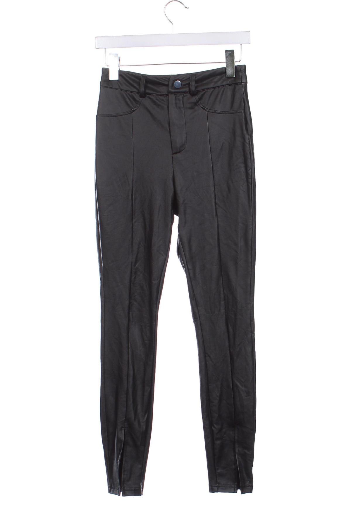 Pantaloni de femei SHEIN, Mărime XS, Culoare Negru, Preț 38,99 Lei