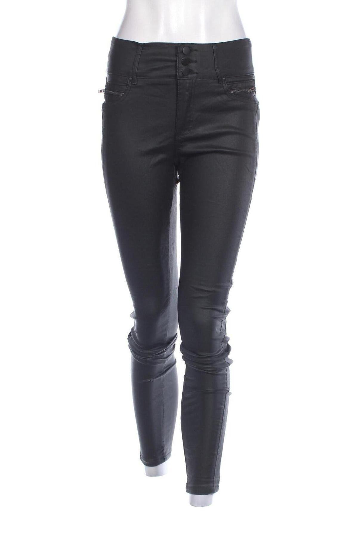 Pantaloni de femei SHEIN, Mărime M, Culoare Negru, Preț 28,99 Lei