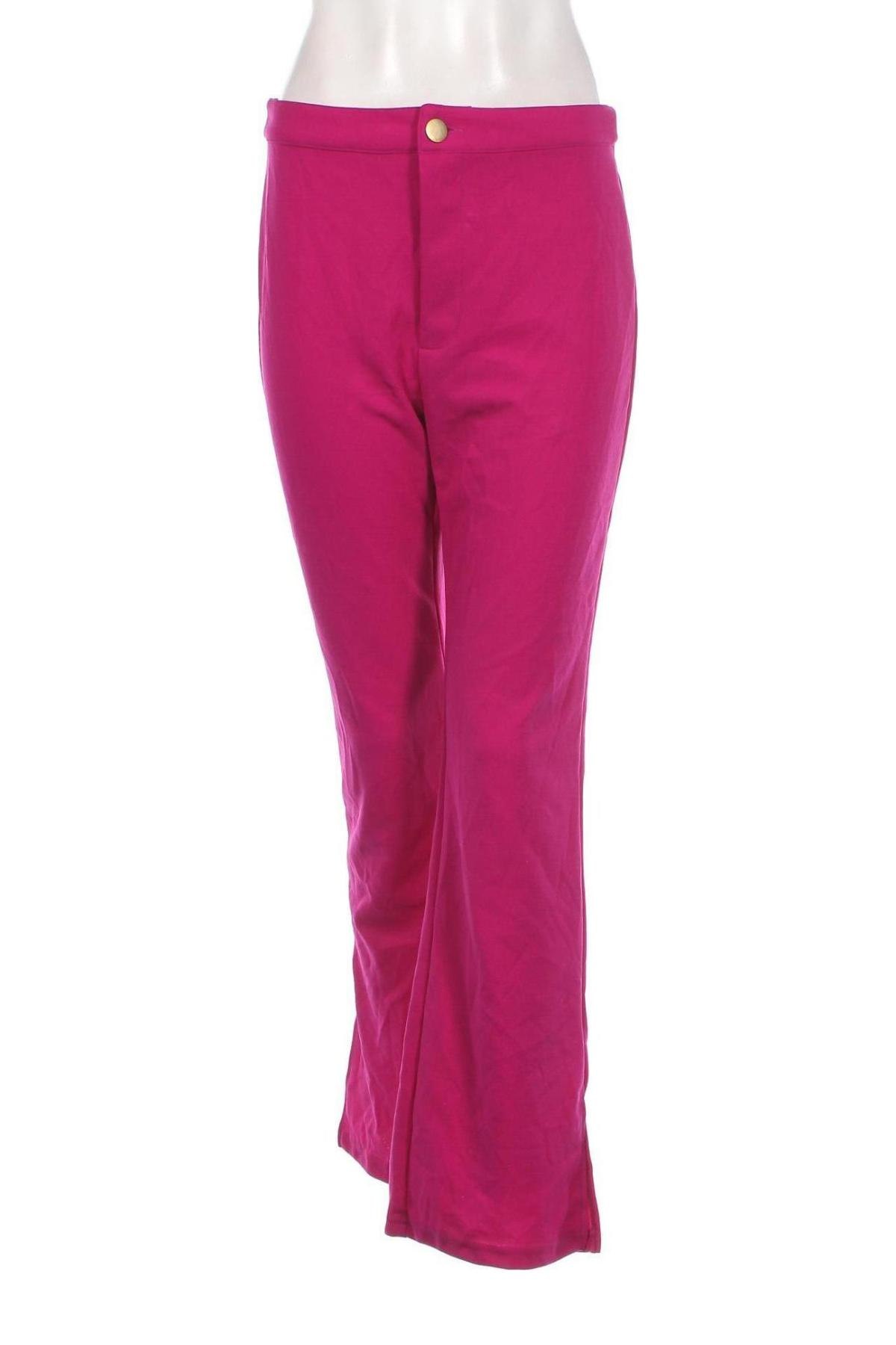 Damenhose SHEIN, Größe L, Farbe Rosa, Preis 9,49 €