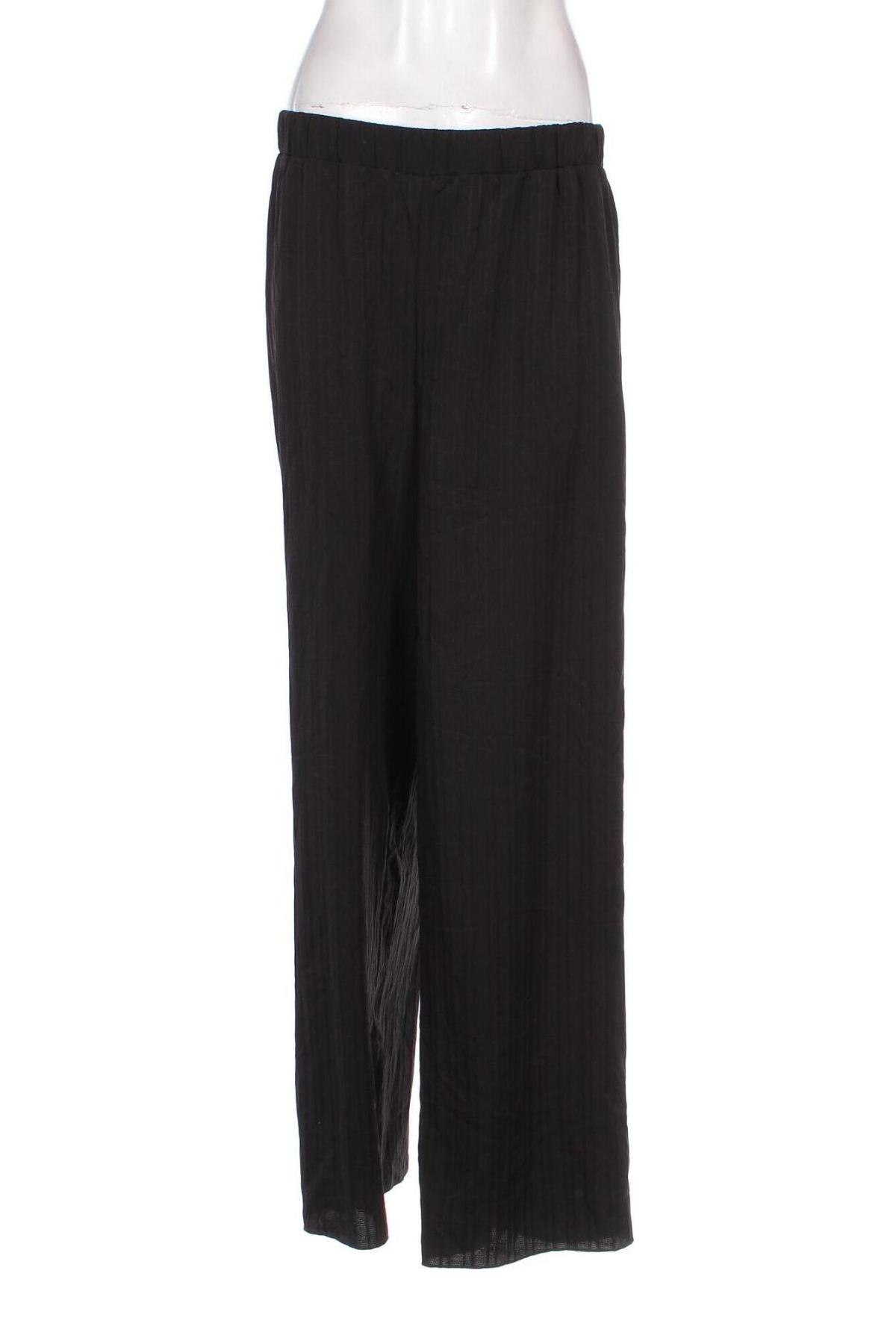 Pantaloni de femei SHEIN, Mărime M, Culoare Negru, Preț 95,99 Lei