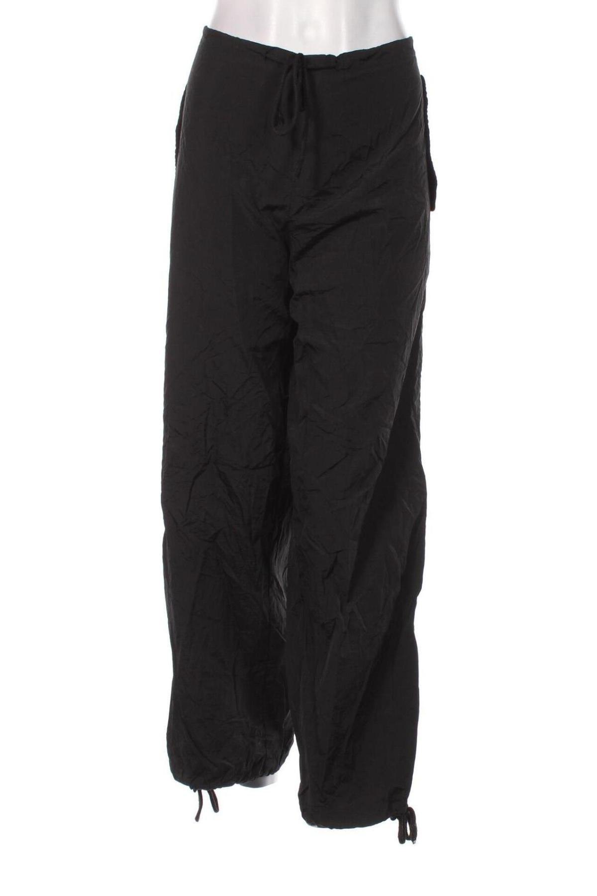 Pantaloni de femei SHEIN, Mărime M, Culoare Negru, Preț 28,99 Lei