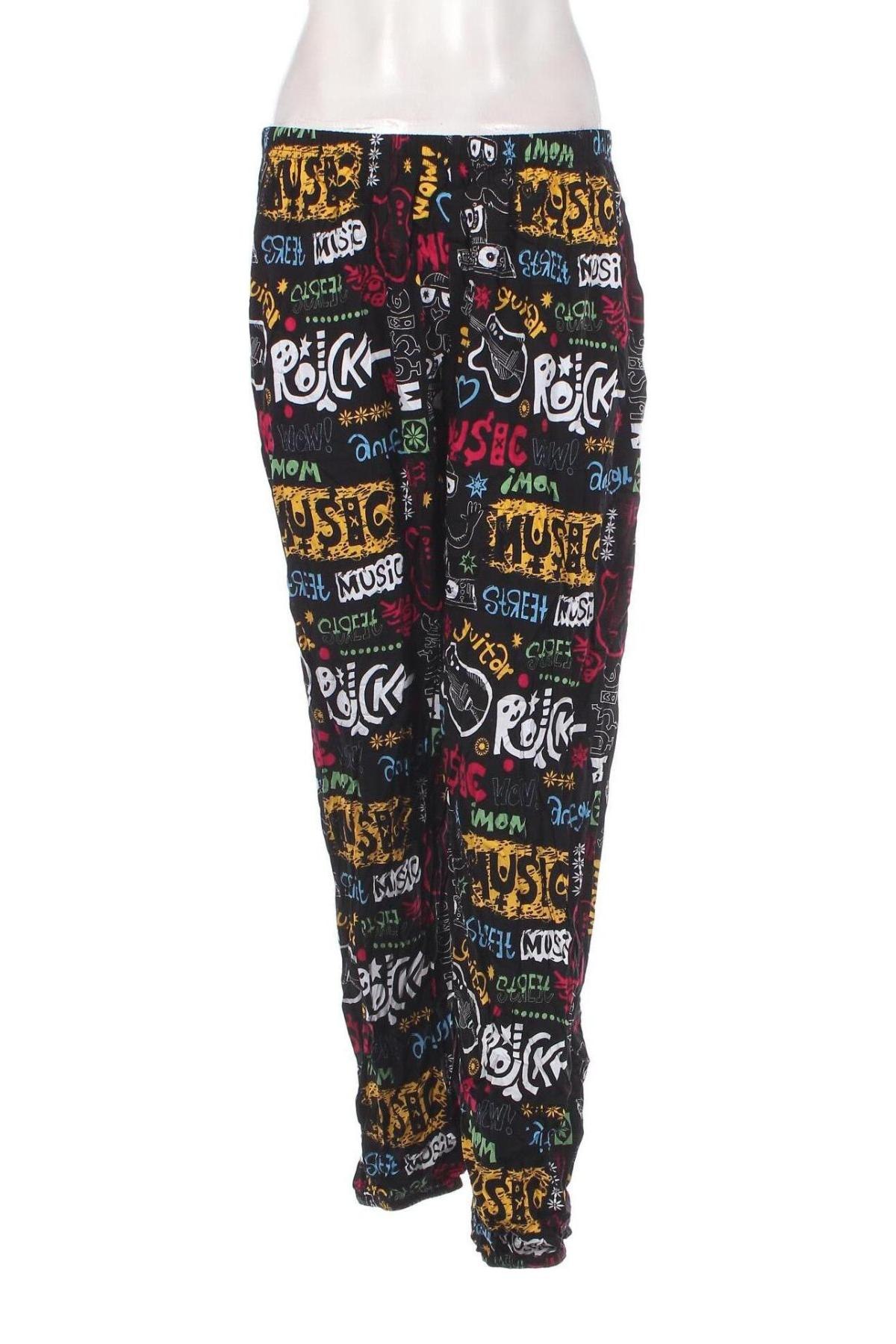 Pantaloni de femei SHEIN, Mărime XL, Culoare Multicolor, Preț 48,99 Lei