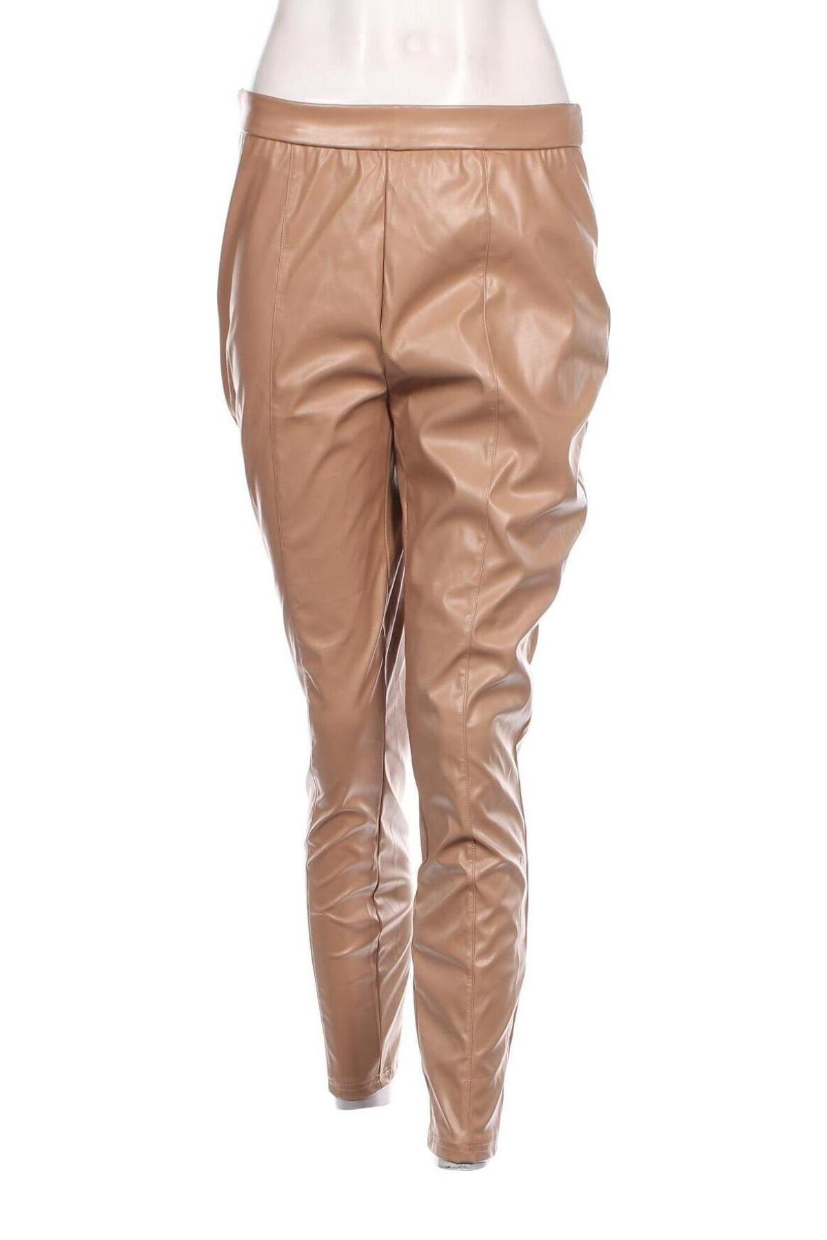 Damenhose SHEIN, Größe M, Farbe Beige, Preis 8,49 €