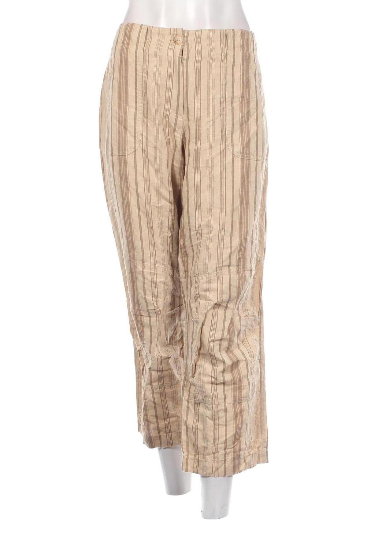 Damenhose Share, Größe M, Farbe Beige, Preis € 6,49