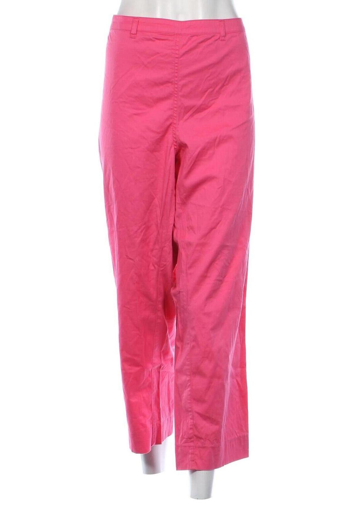 Damenhose Sheego, Größe 3XL, Farbe Rosa, Preis 42,13 €