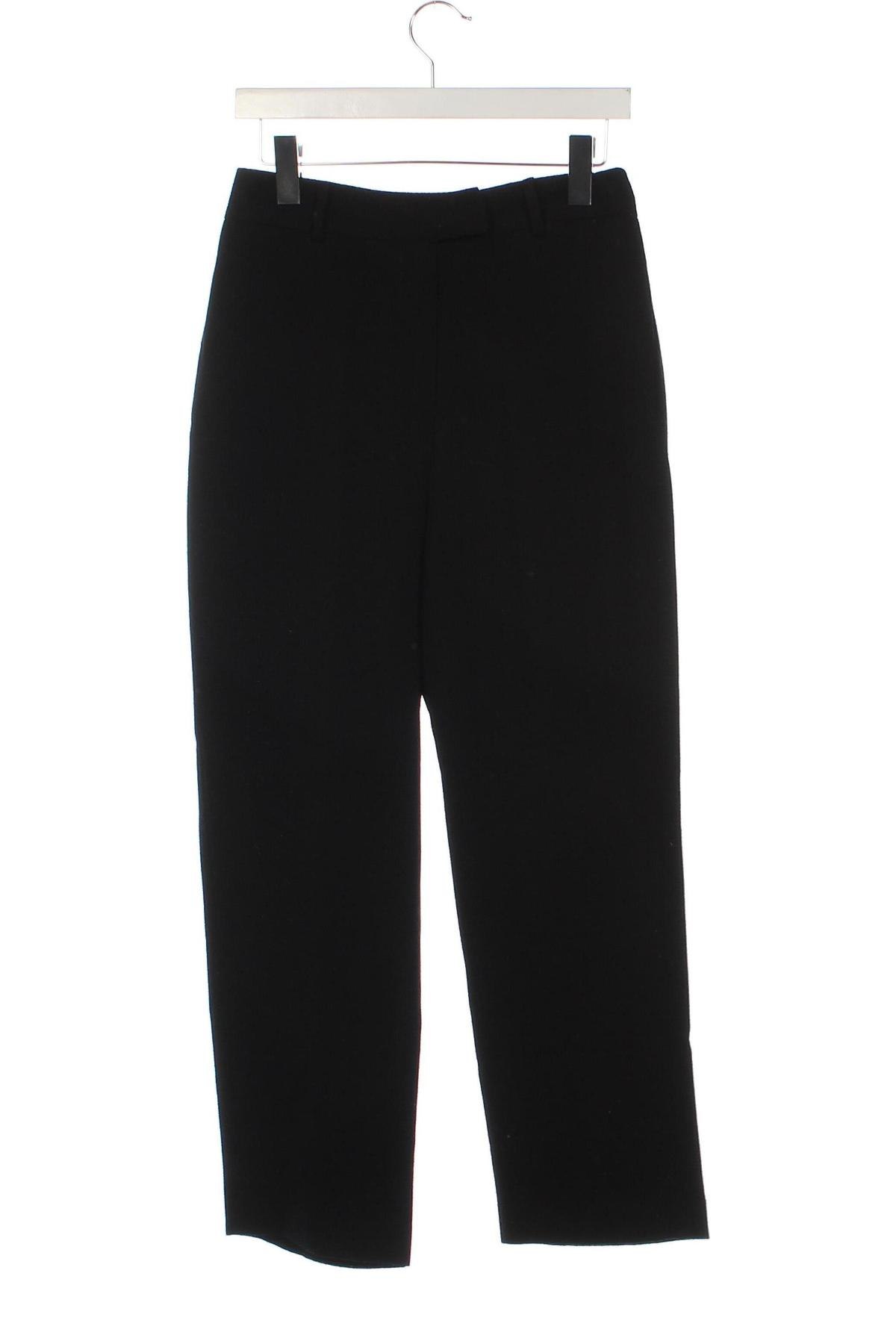 Pantaloni de femei Shirtaporter, Mărime XS, Culoare Negru, Preț 325,99 Lei