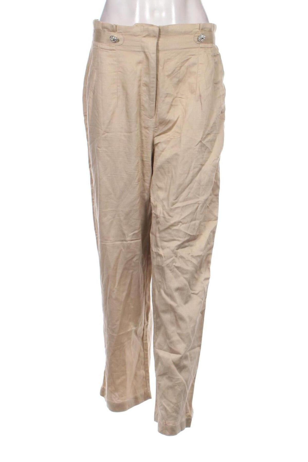 Damenhose Sinsay, Größe M, Farbe Beige, Preis € 8,99