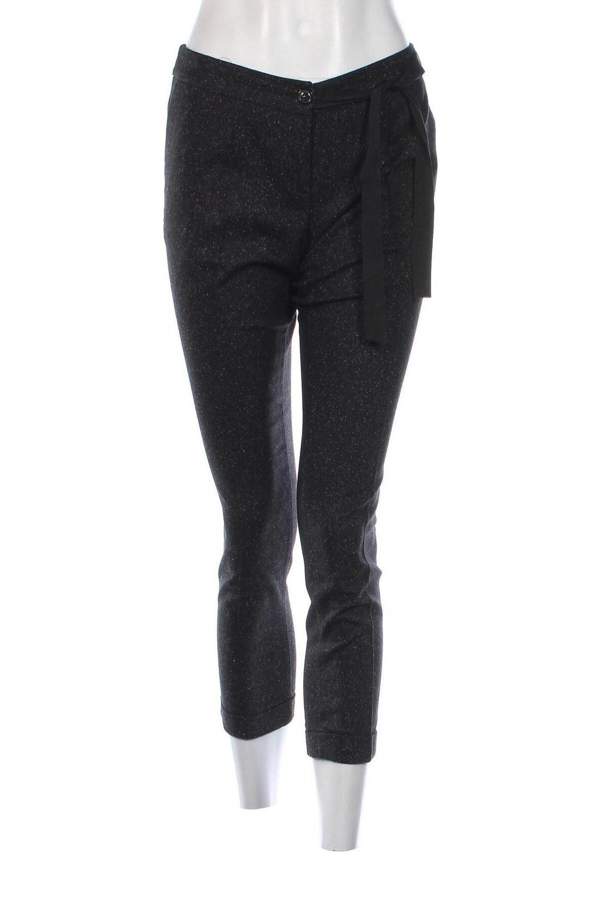 Damenhose Sisley, Größe L, Farbe Schwarz, Preis 24,99 €