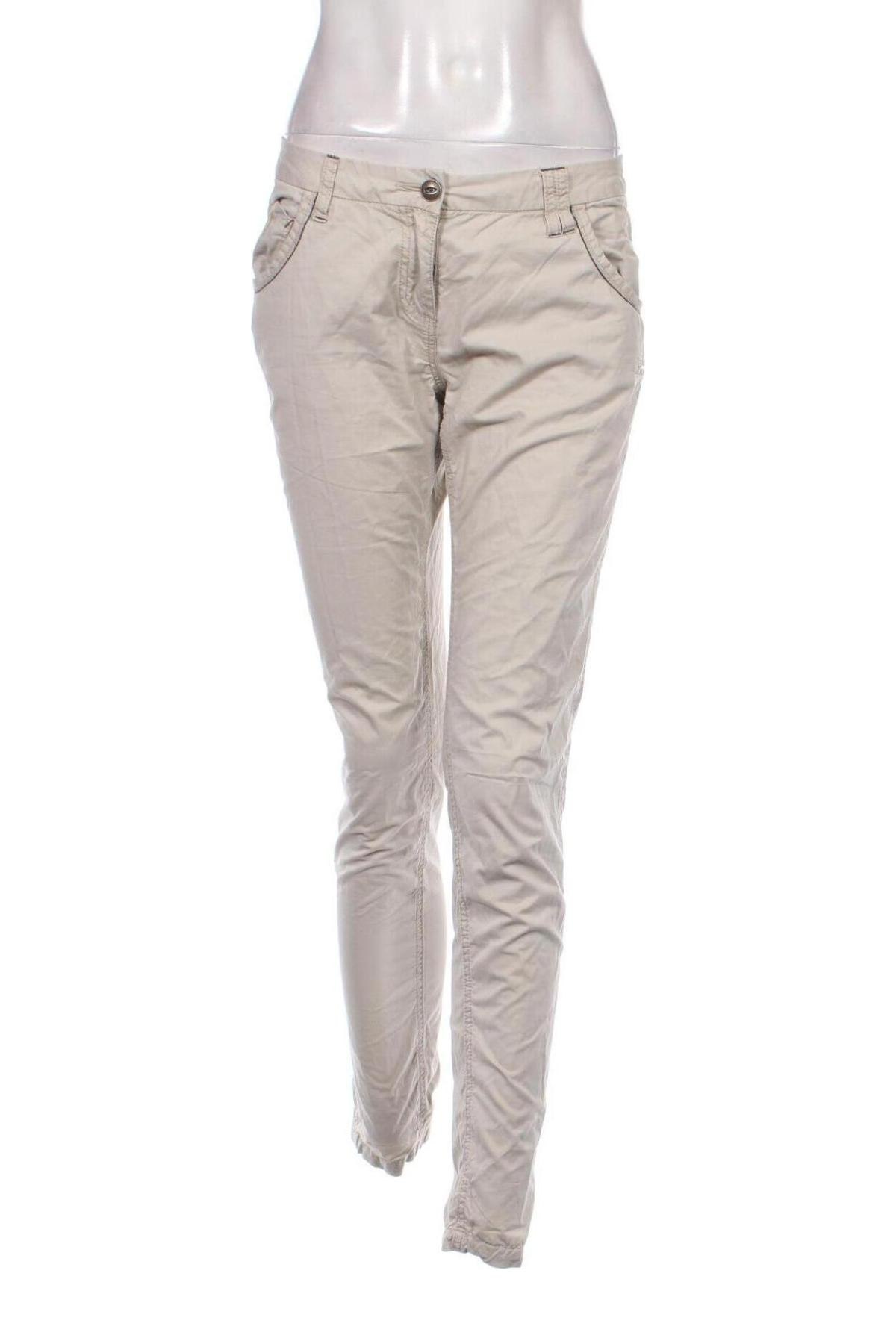 Pantaloni de femei Soccx, Mărime S, Culoare Bej, Preț 158,00 Lei