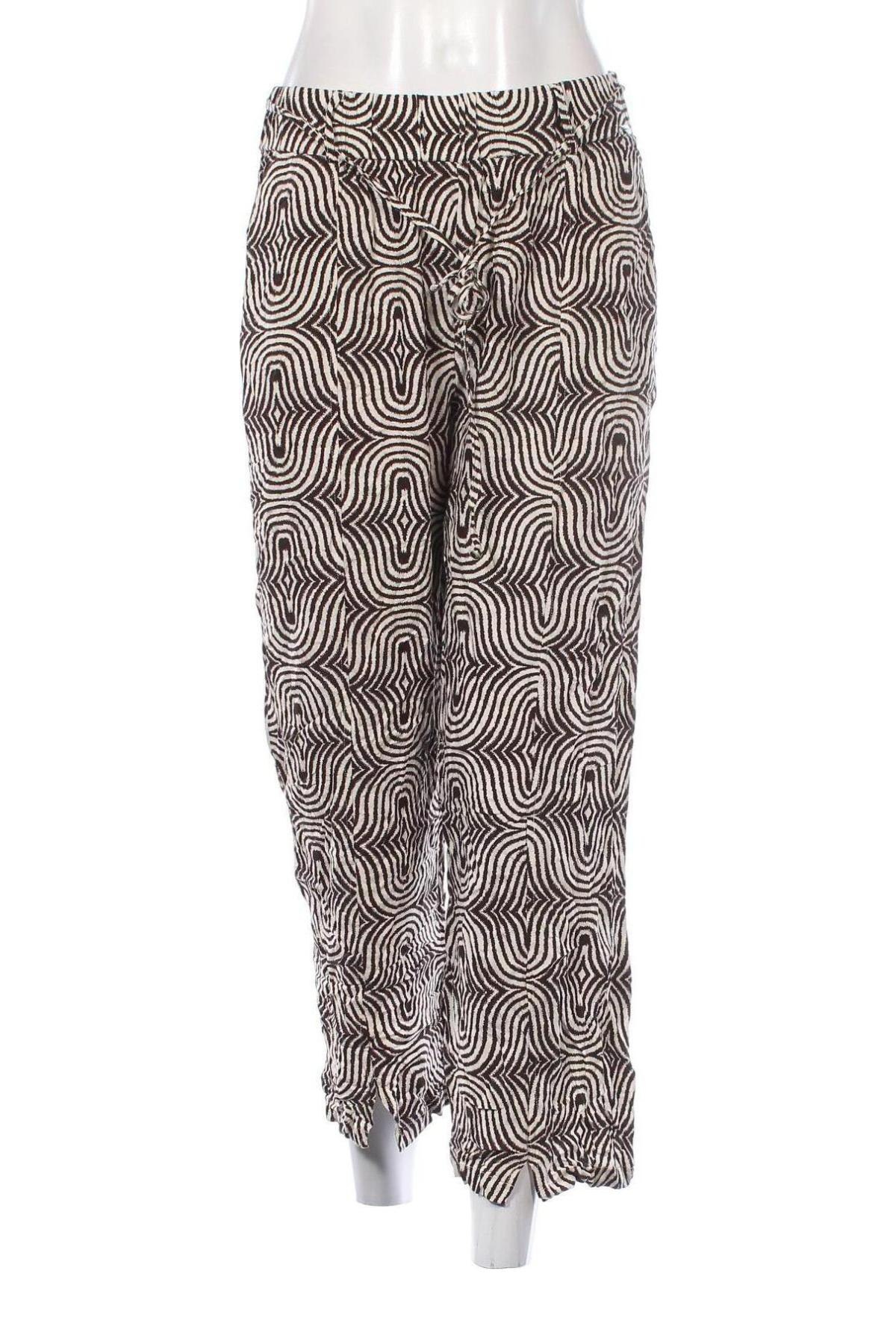 Pantaloni de femei Sophia Perla, Mărime M, Culoare Multicolor, Preț 28,99 Lei