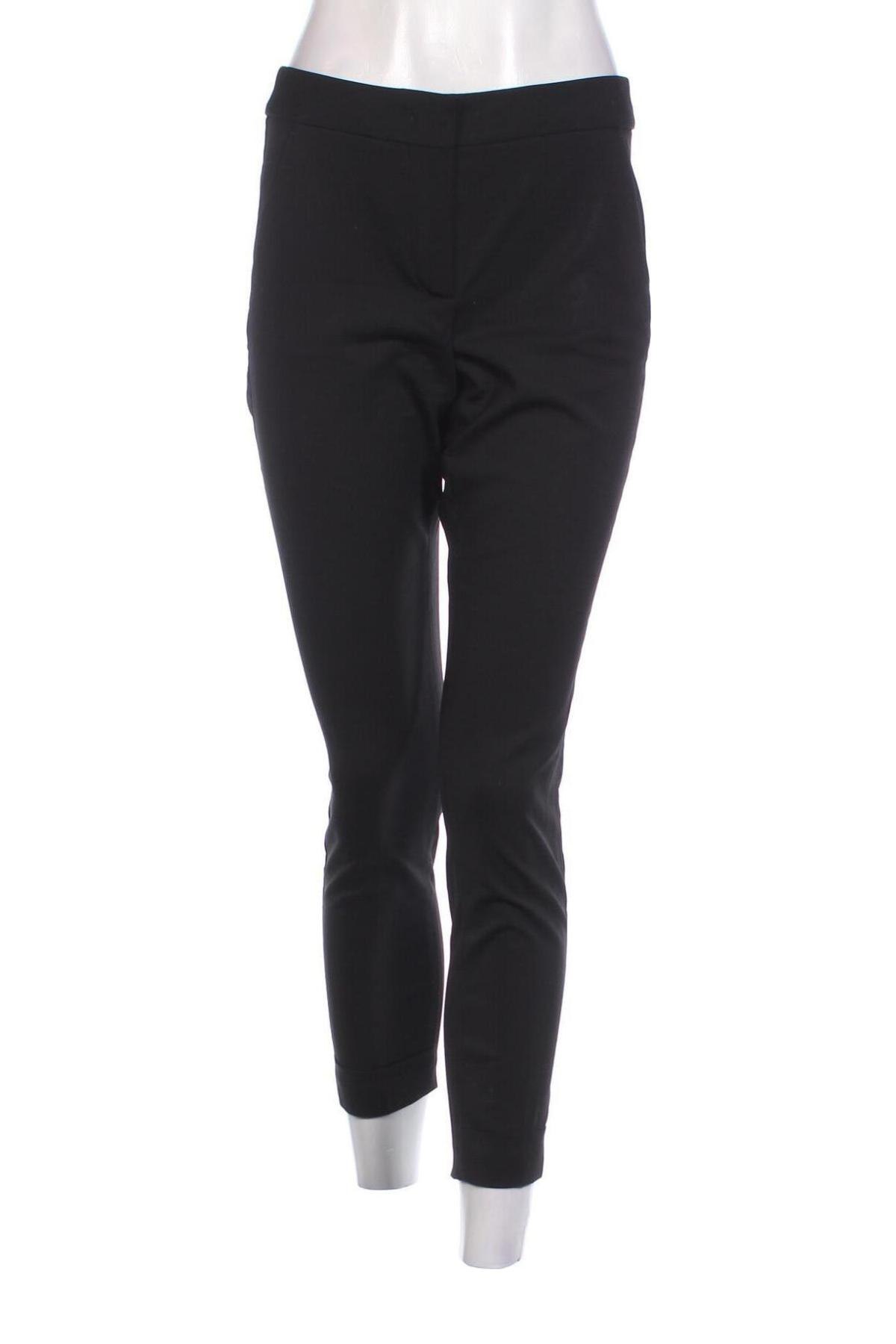 Pantaloni de femei Sportmax, Mărime S, Culoare Negru, Preț 153,09 Lei