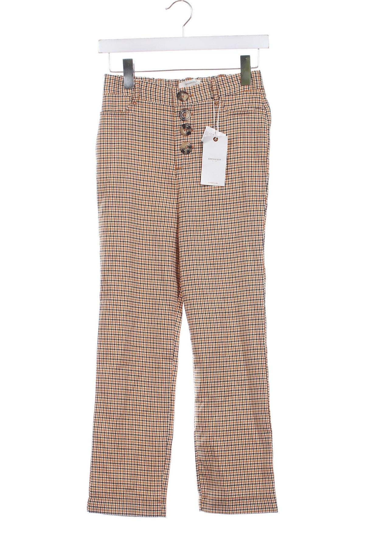 Pantaloni de femei Springfield, Mărime XS, Culoare Multicolor, Preț 53,99 Lei