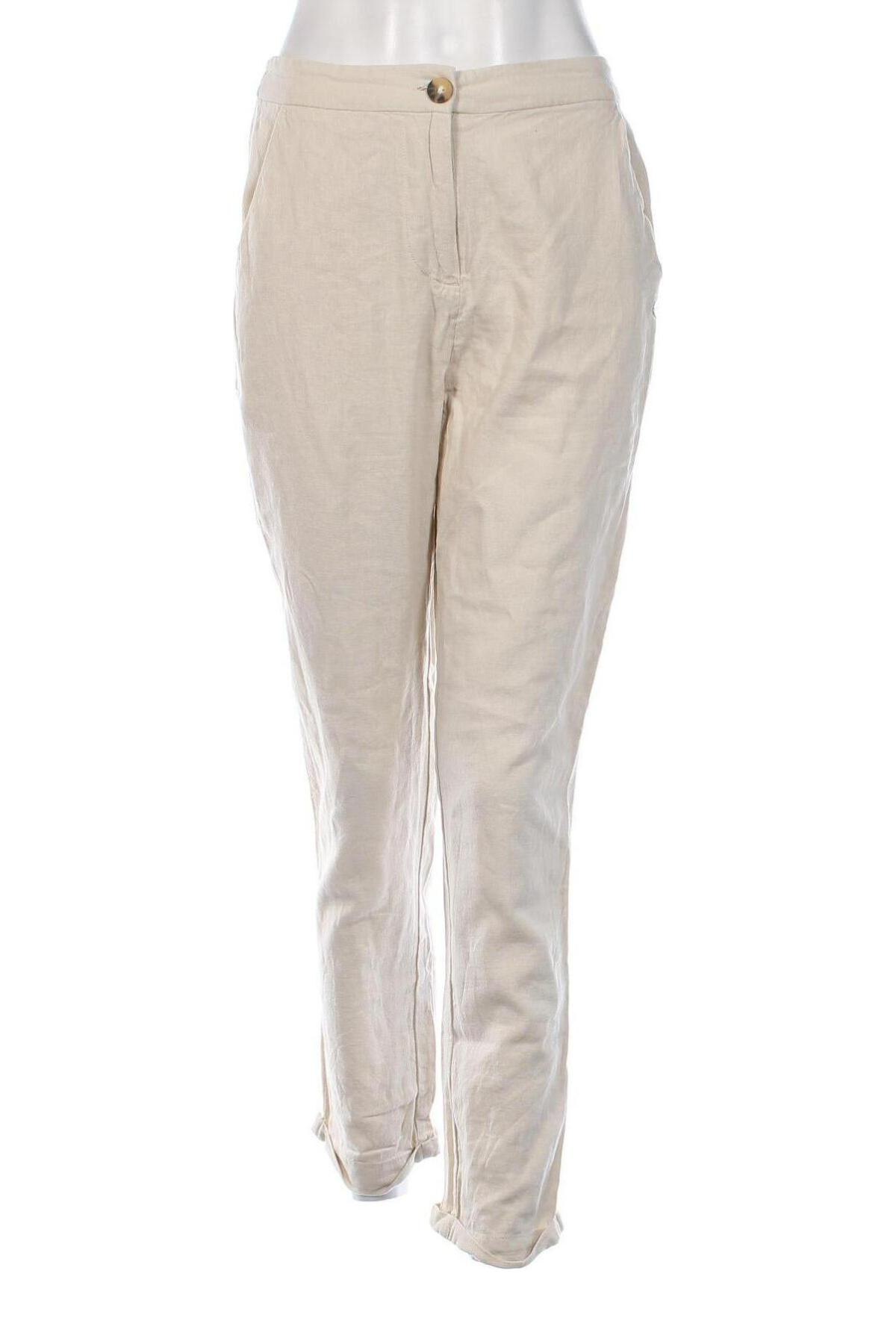 Damenhose Springfield, Größe S, Farbe Beige, Preis € 10,99