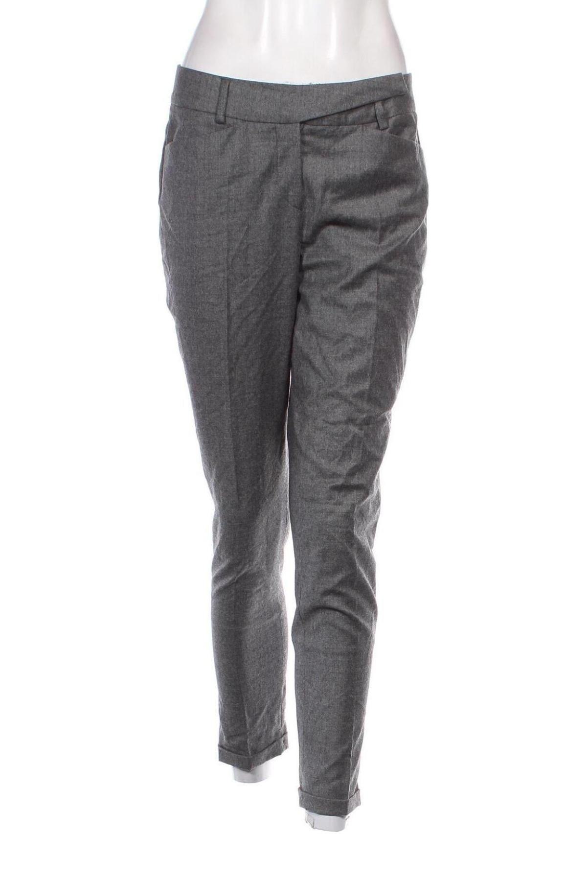 Pantaloni de femei St.Emile, Mărime S, Culoare Gri, Preț 189,99 Lei