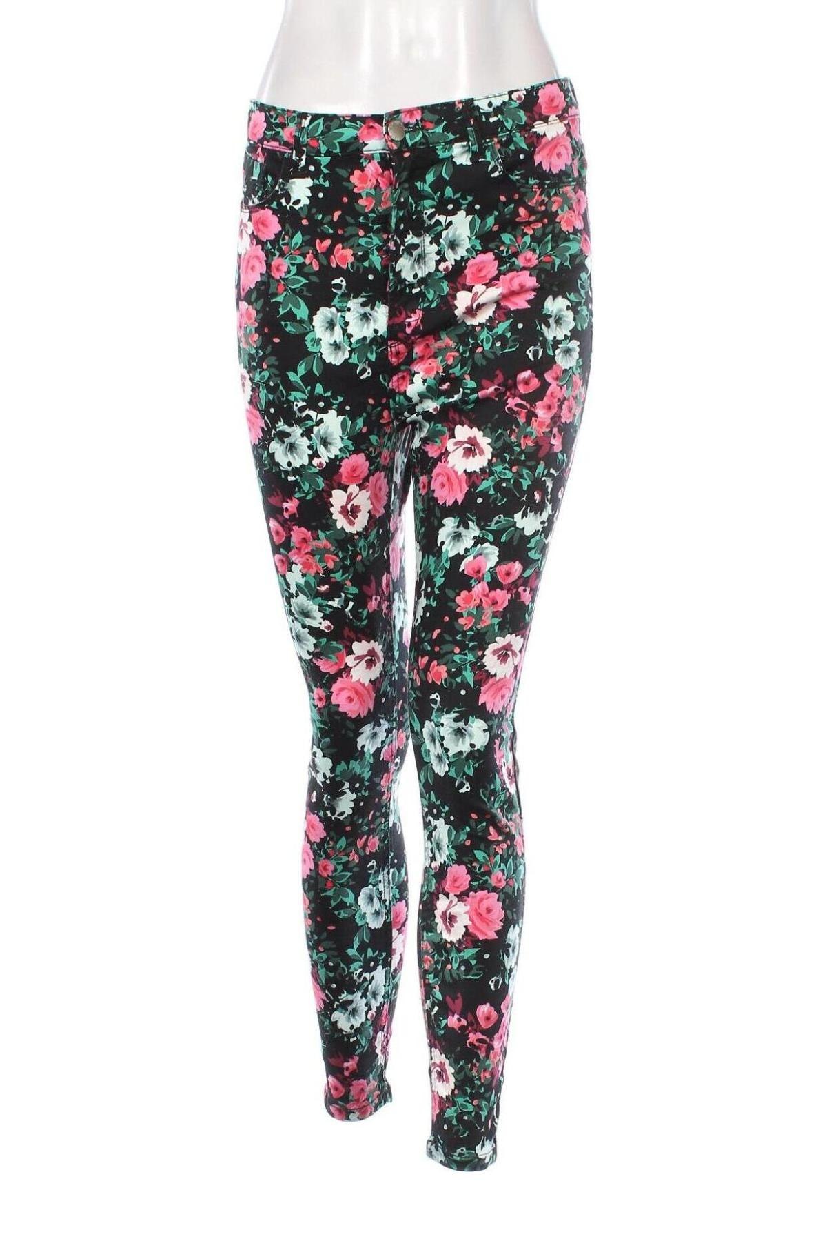 Pantaloni de femei Stradivarius, Mărime M, Culoare Multicolor, Preț 44,99 Lei