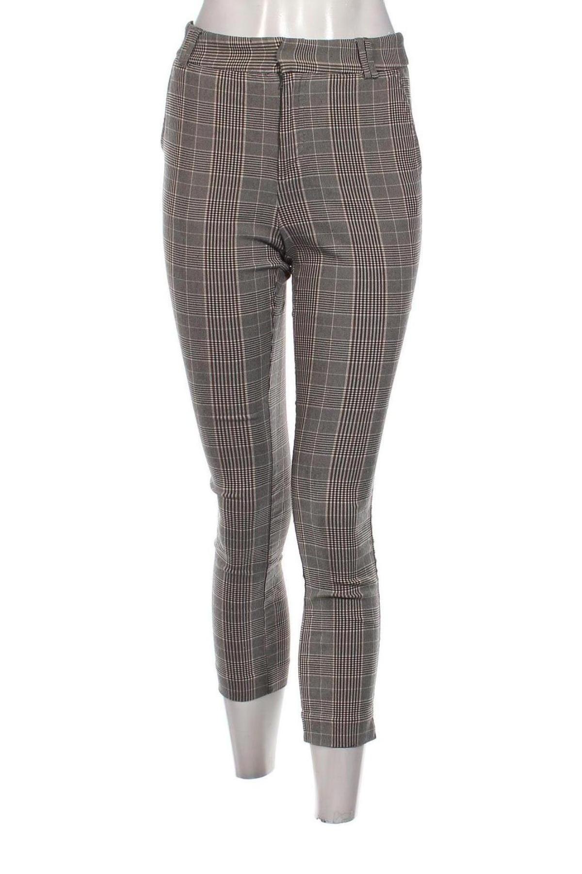 Damenhose Stradivarius, Größe S, Farbe Grau, Preis 7,99 €