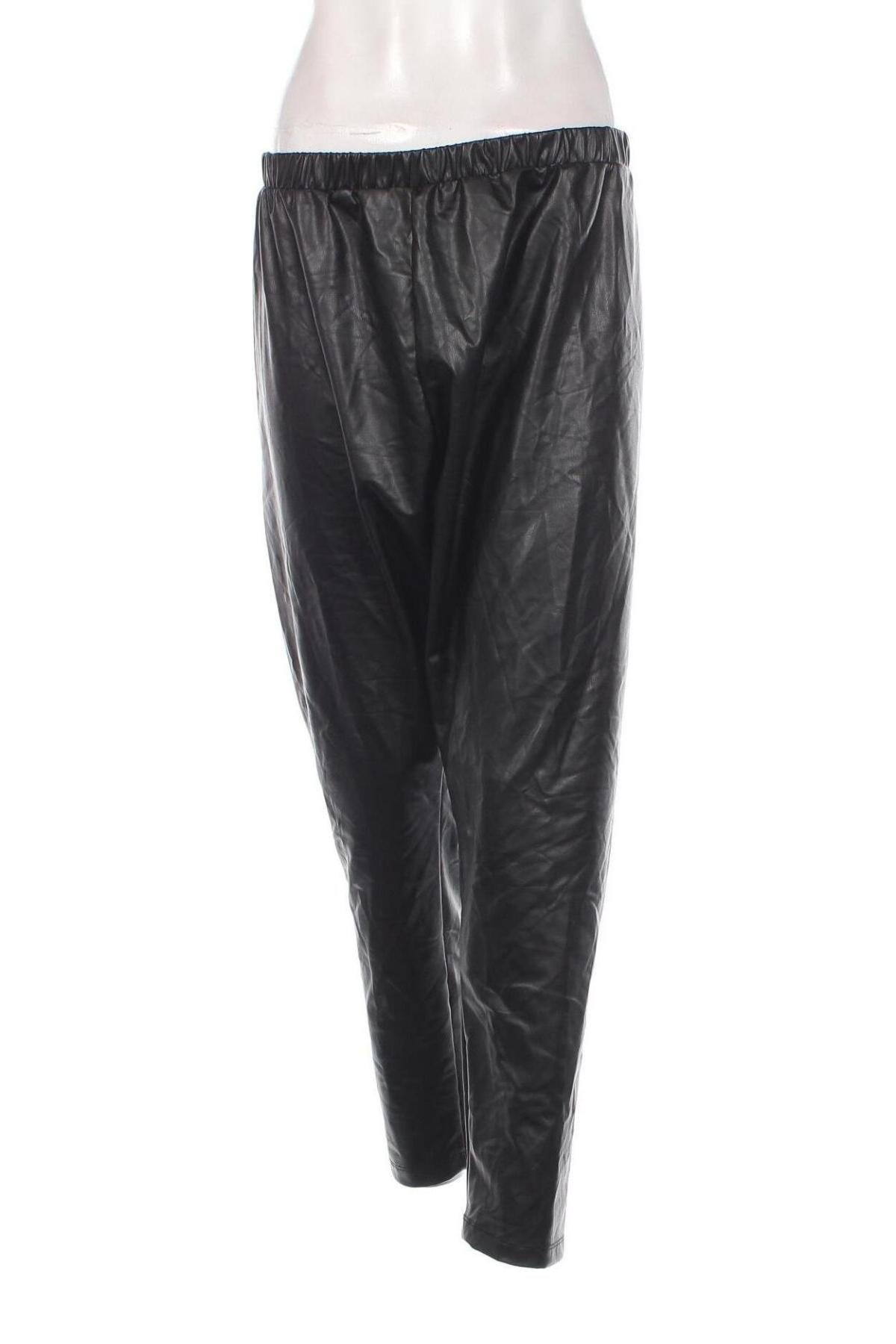 Damenhose Studio Untold by Ulla Popken, Größe 3XL, Farbe Schwarz, Preis 12,99 €