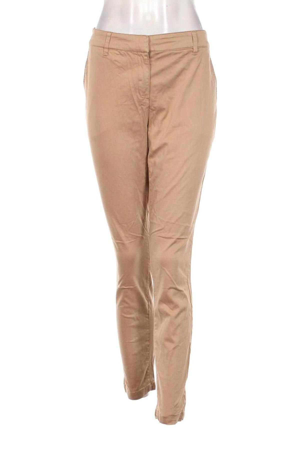 Damenhose Sussan, Größe M, Farbe Beige, Preis 28,79 €