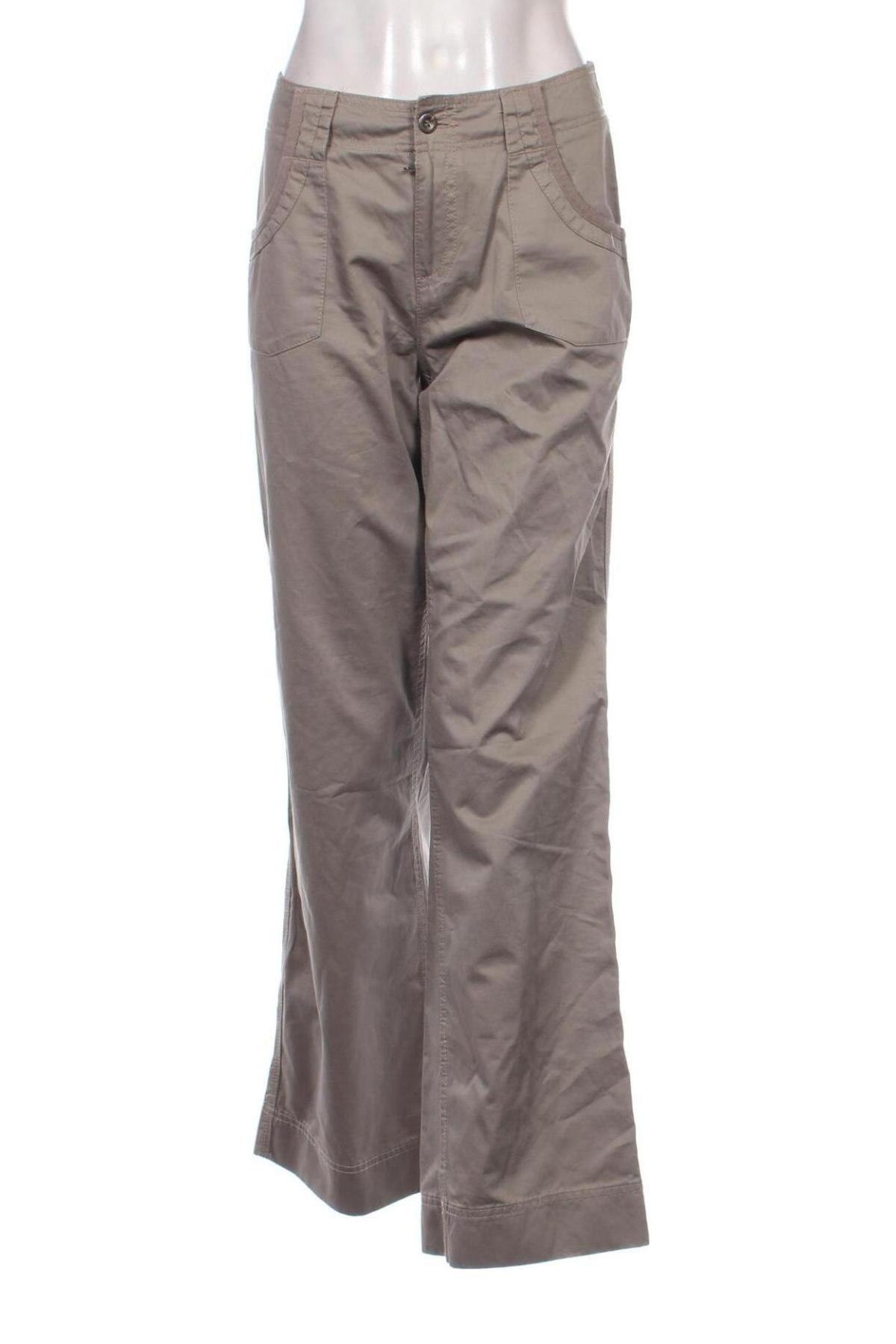 Damenhose TCM, Größe L, Farbe Grau, Preis € 8,49