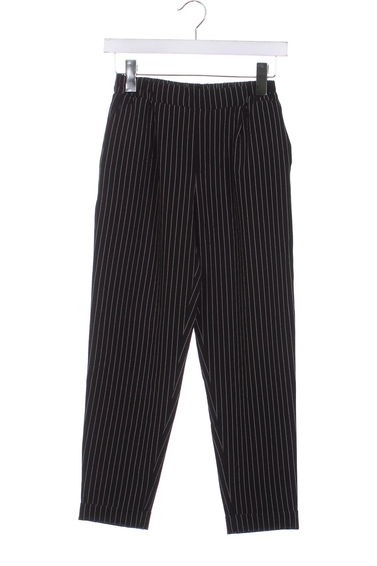 Pantaloni de femei Tally Weijl, Mărime XS, Culoare Negru, Preț 38,99 Lei