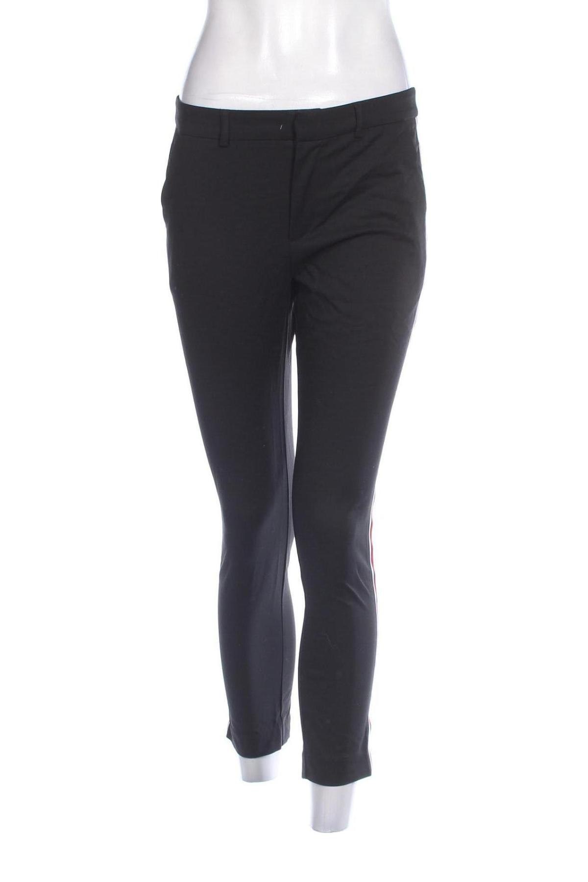 Pantaloni de femei Tally Weijl, Mărime S, Culoare Negru, Preț 29,99 Lei