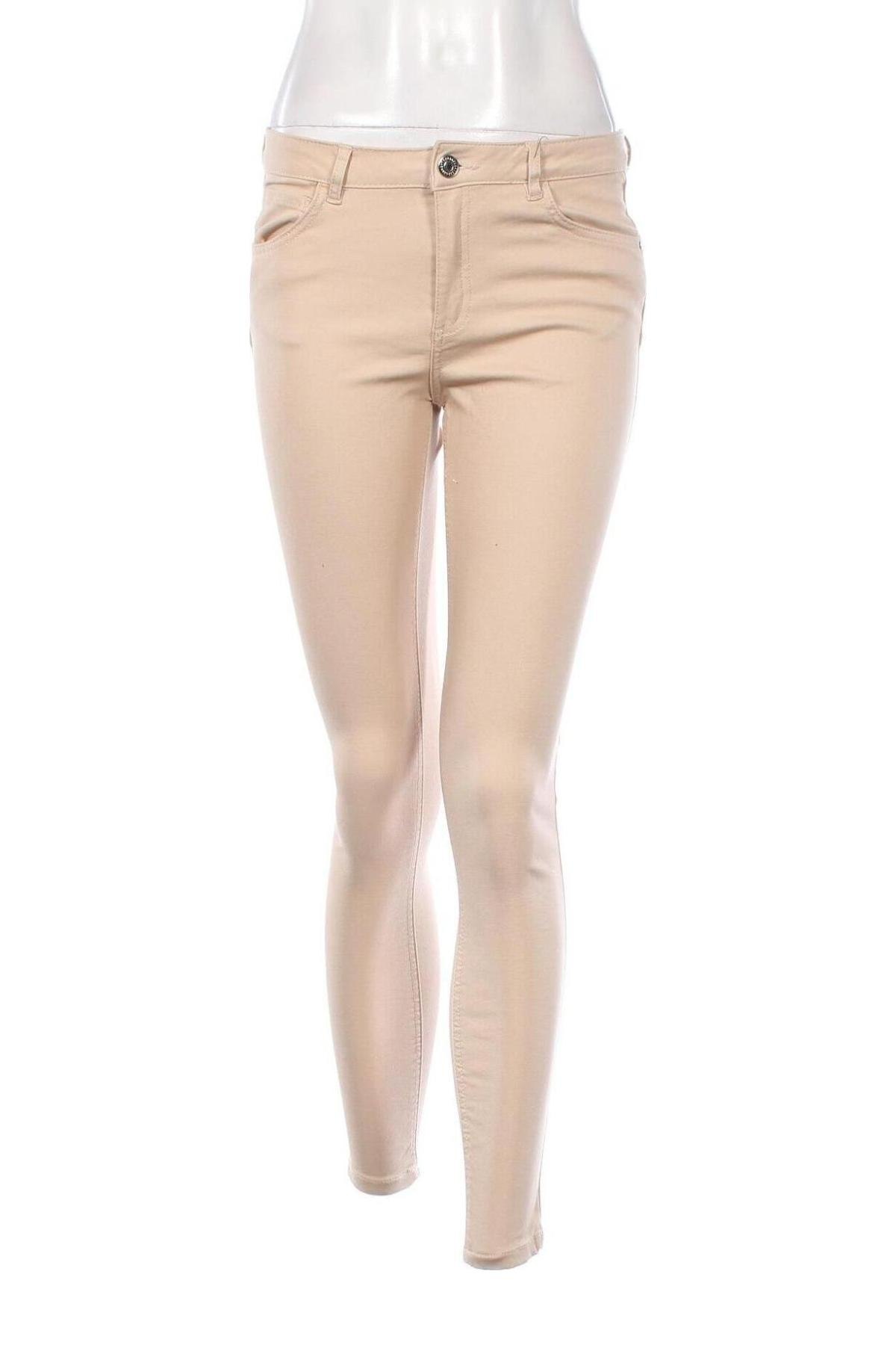 Damenhose Terranova, Größe M, Farbe Beige, Preis € 10,21