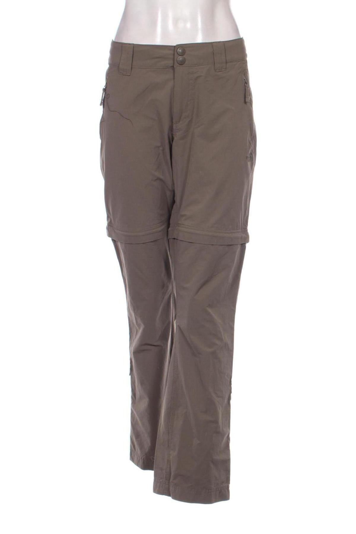 Damenhose The North Face, Größe M, Farbe Braun, Preis € 47,49