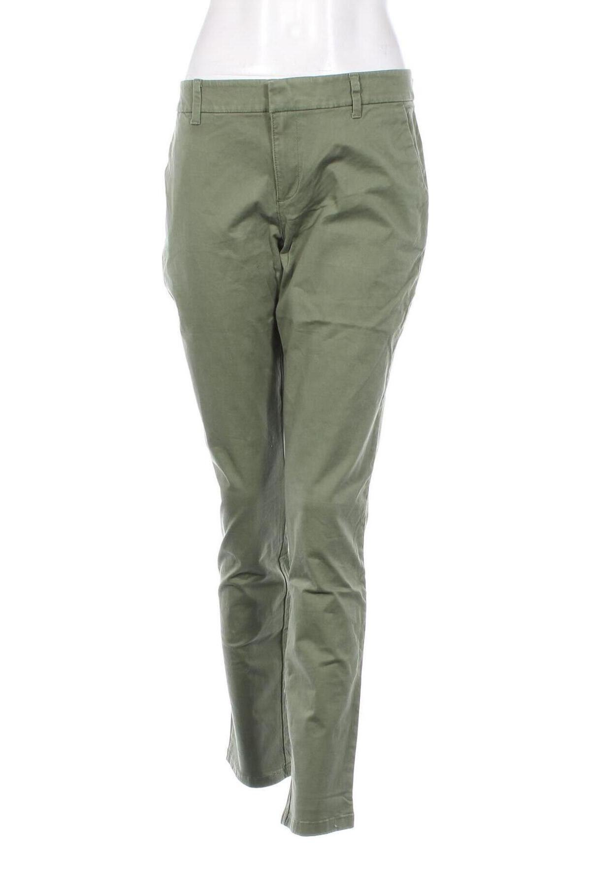 Damenhose Tommy Hilfiger, Größe M, Farbe Grün, Preis € 56,99