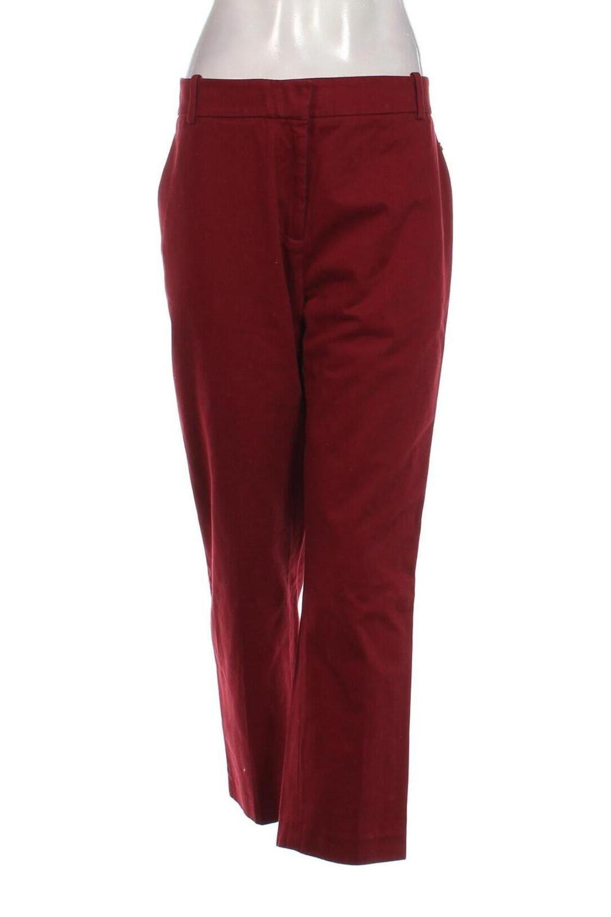 Damenhose Tommy Hilfiger, Größe L, Farbe Rot, Preis 99,99 €