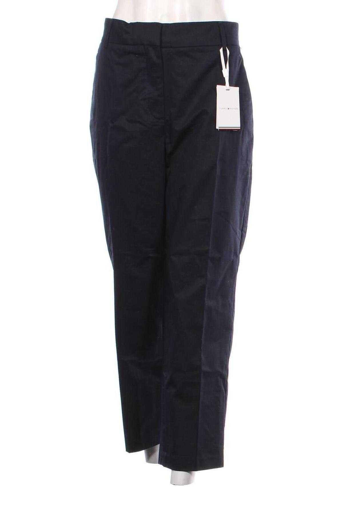 Damenhose Tommy Hilfiger, Größe L, Farbe Blau, Preis 98,49 €