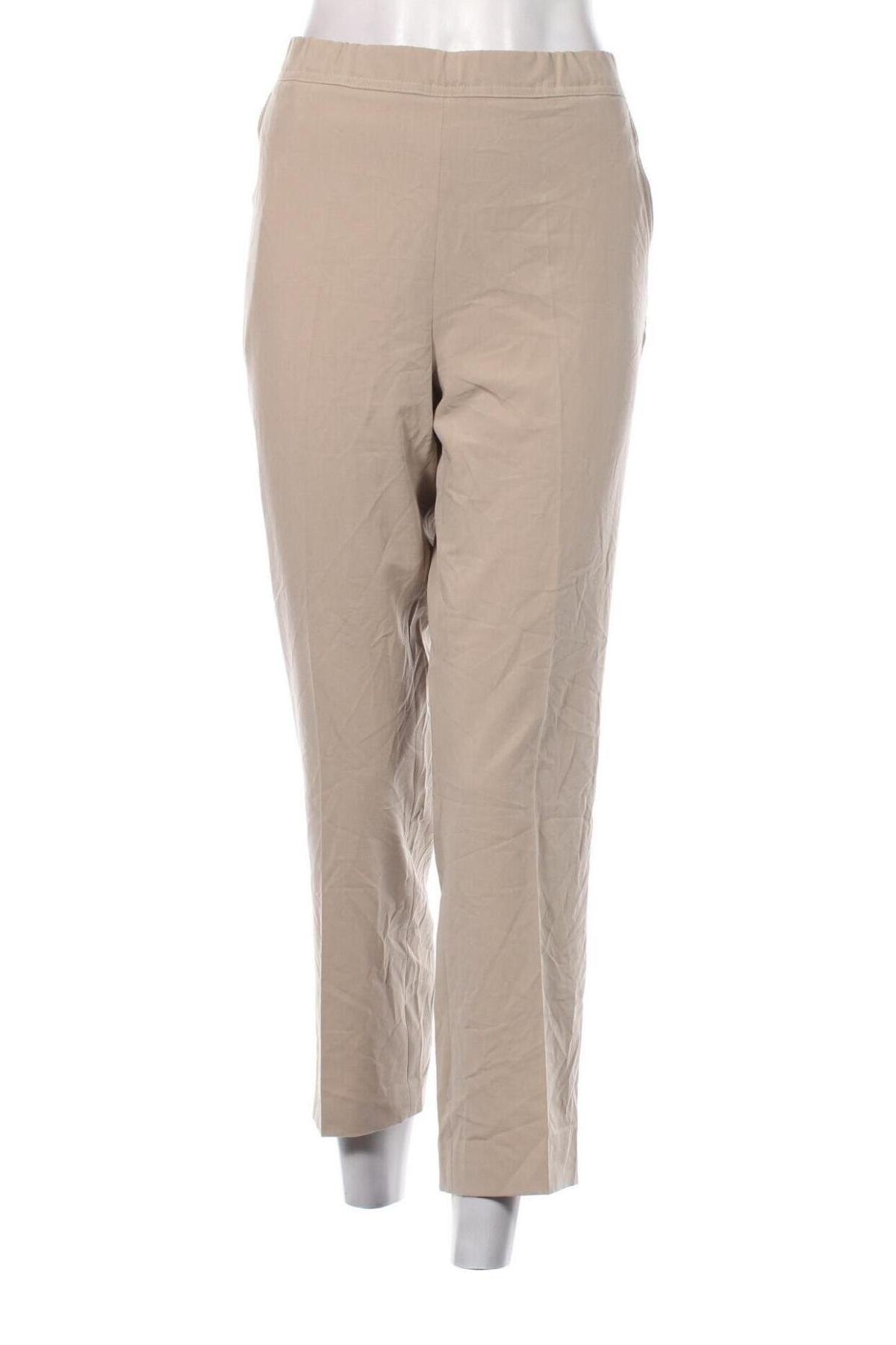 Damenhose Toni, Größe XL, Farbe Beige, Preis € 12,99