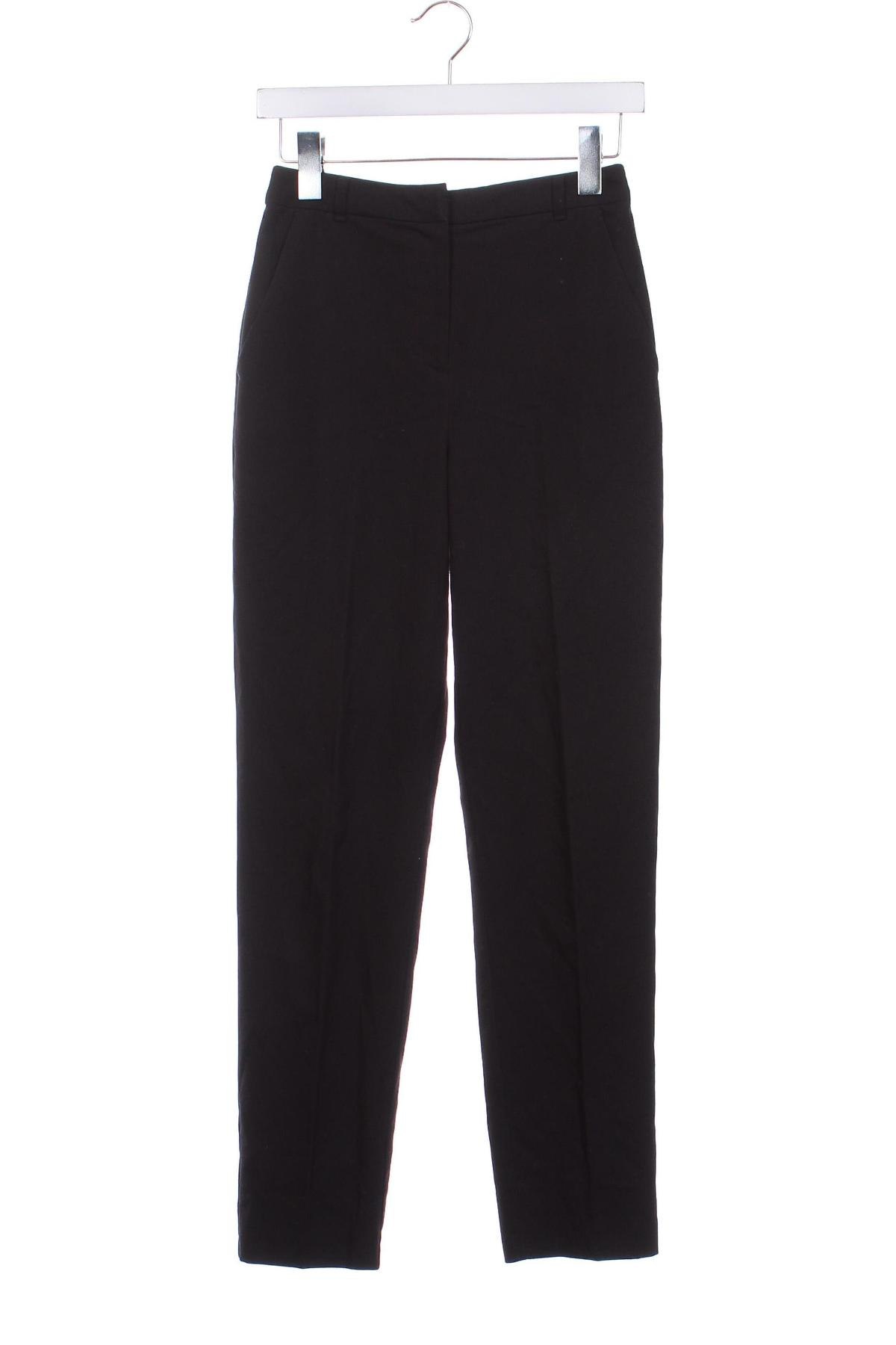 Pantaloni de femei Topshop, Mărime XS, Culoare Negru, Preț 60,99 Lei