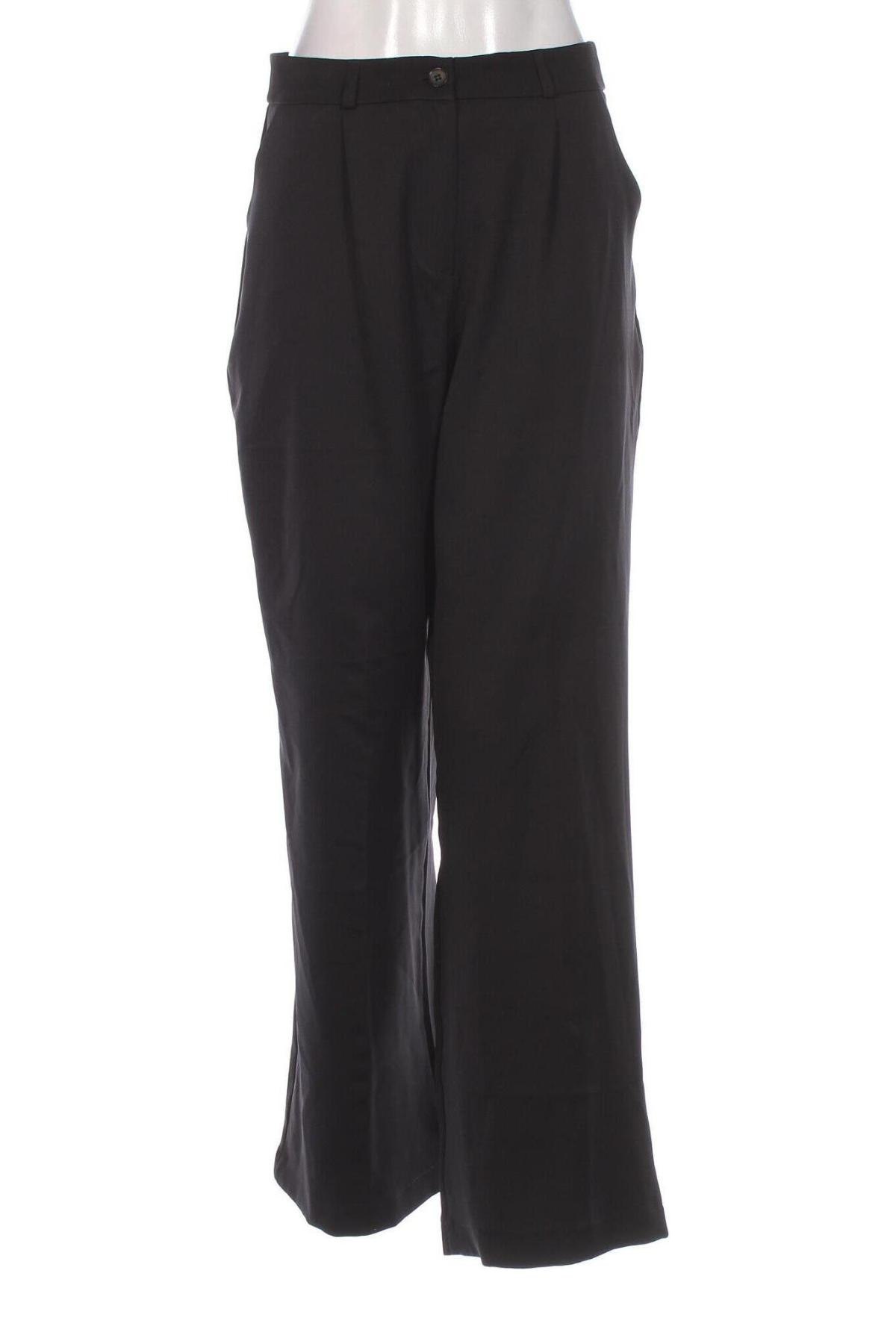 Pantaloni de femei Trendyol, Mărime M, Culoare Negru, Preț 68,99 Lei