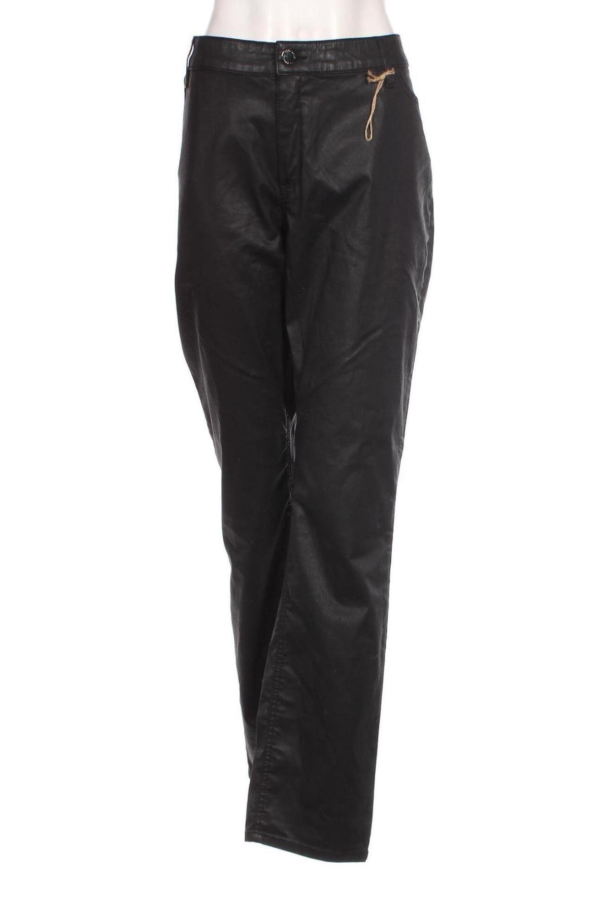 Pantaloni de femei Triangle, Mărime XXL, Culoare Negru, Preț 121,99 Lei