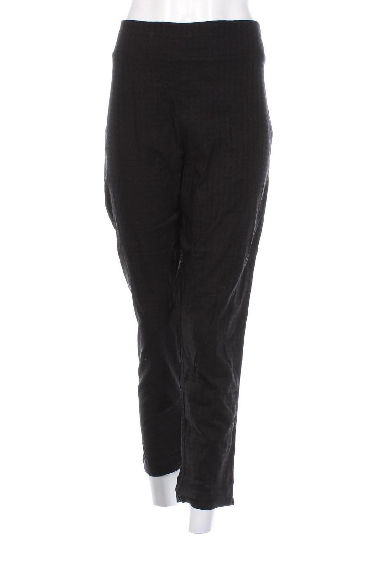 Pantaloni de femei Ts, Mărime L, Culoare Negru, Preț 53,99 Lei