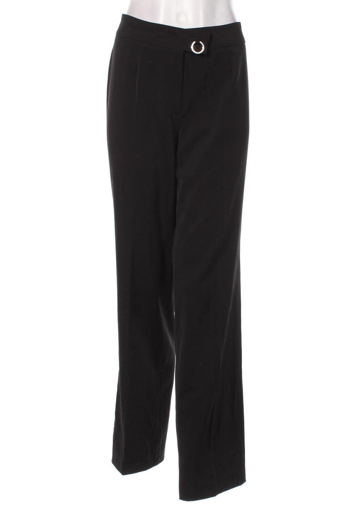 Pantaloni de femei Tuzzi, Mărime M, Culoare Negru, Preț 28,99 Lei