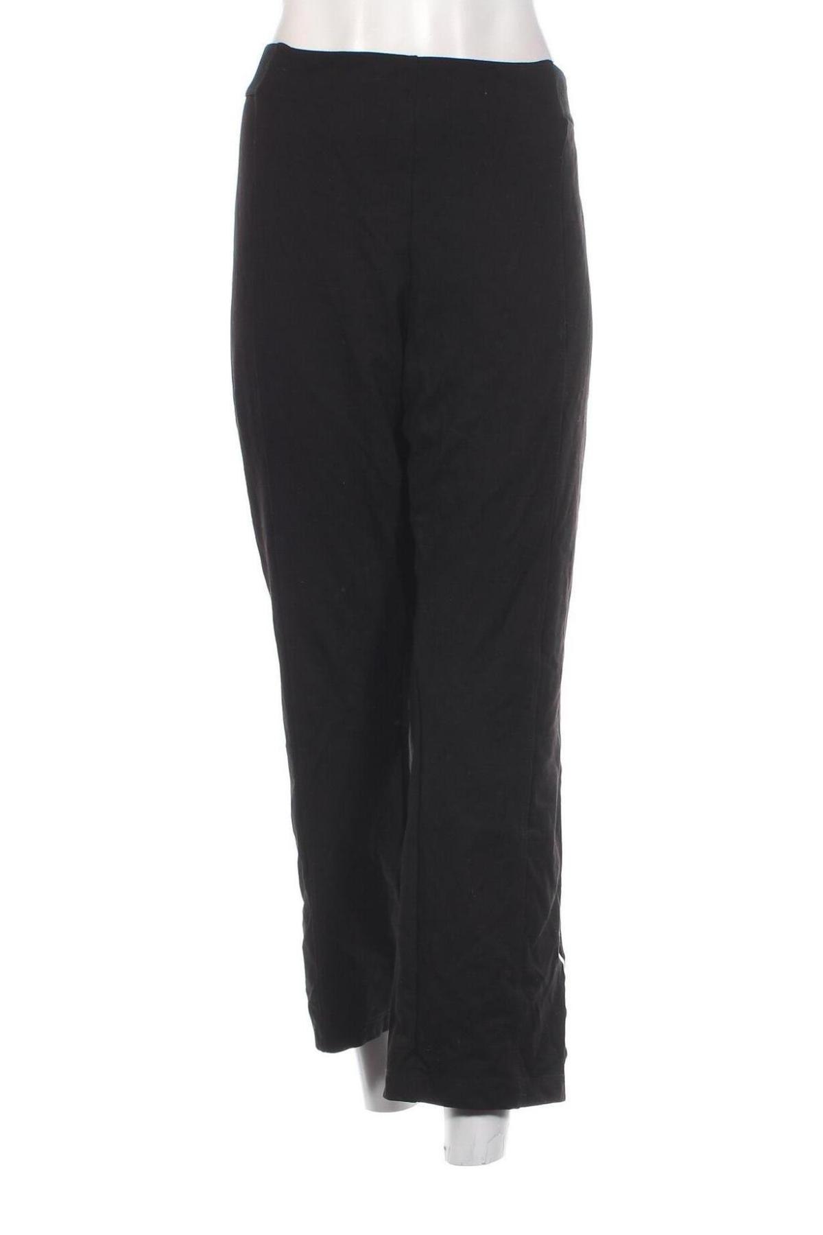 Pantaloni de femei Ulla Popken, Mărime 3XL, Culoare Negru, Preț 60,99 Lei