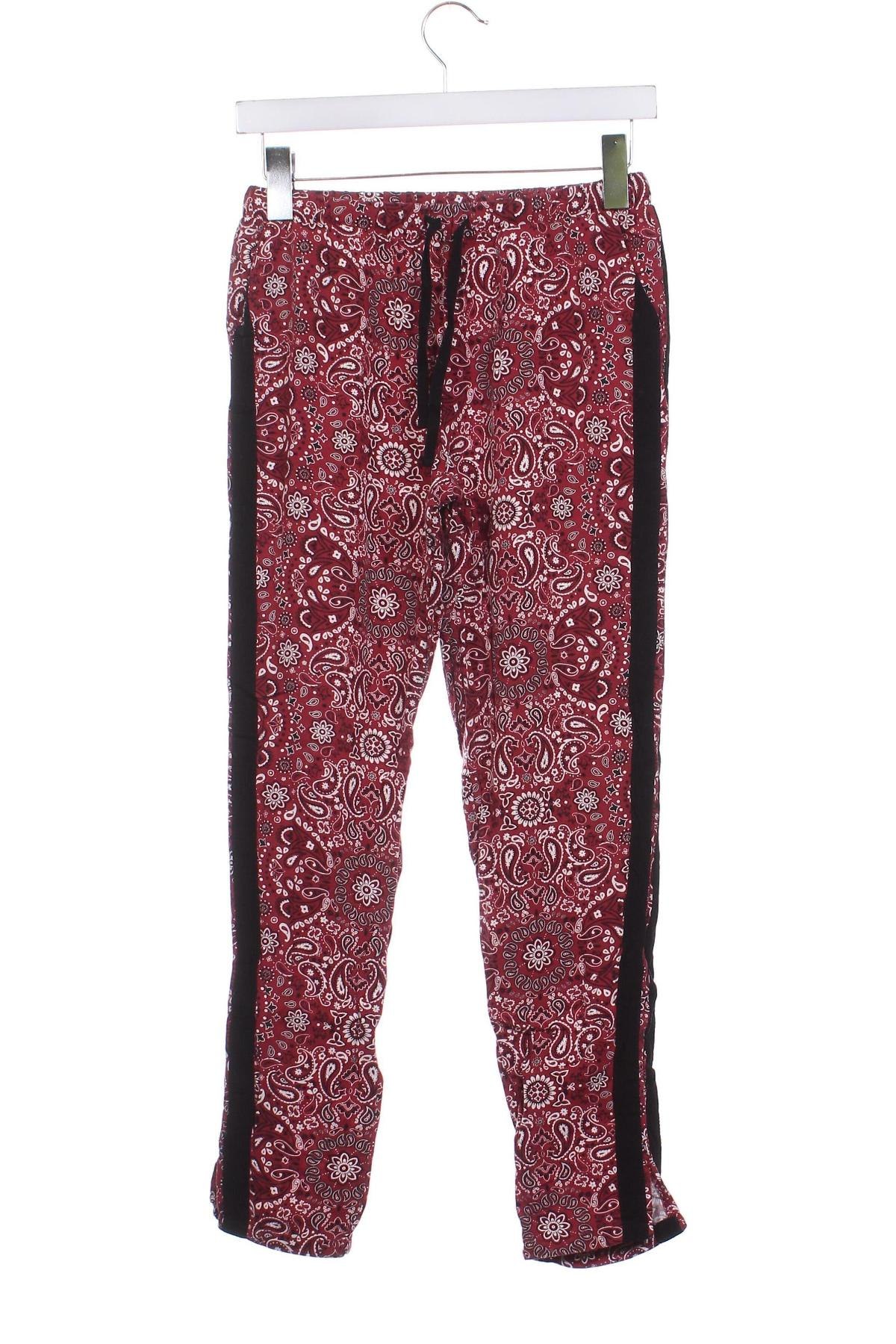 Pantaloni de femei Undiz, Mărime XS, Culoare Roșu, Preț 57,99 Lei