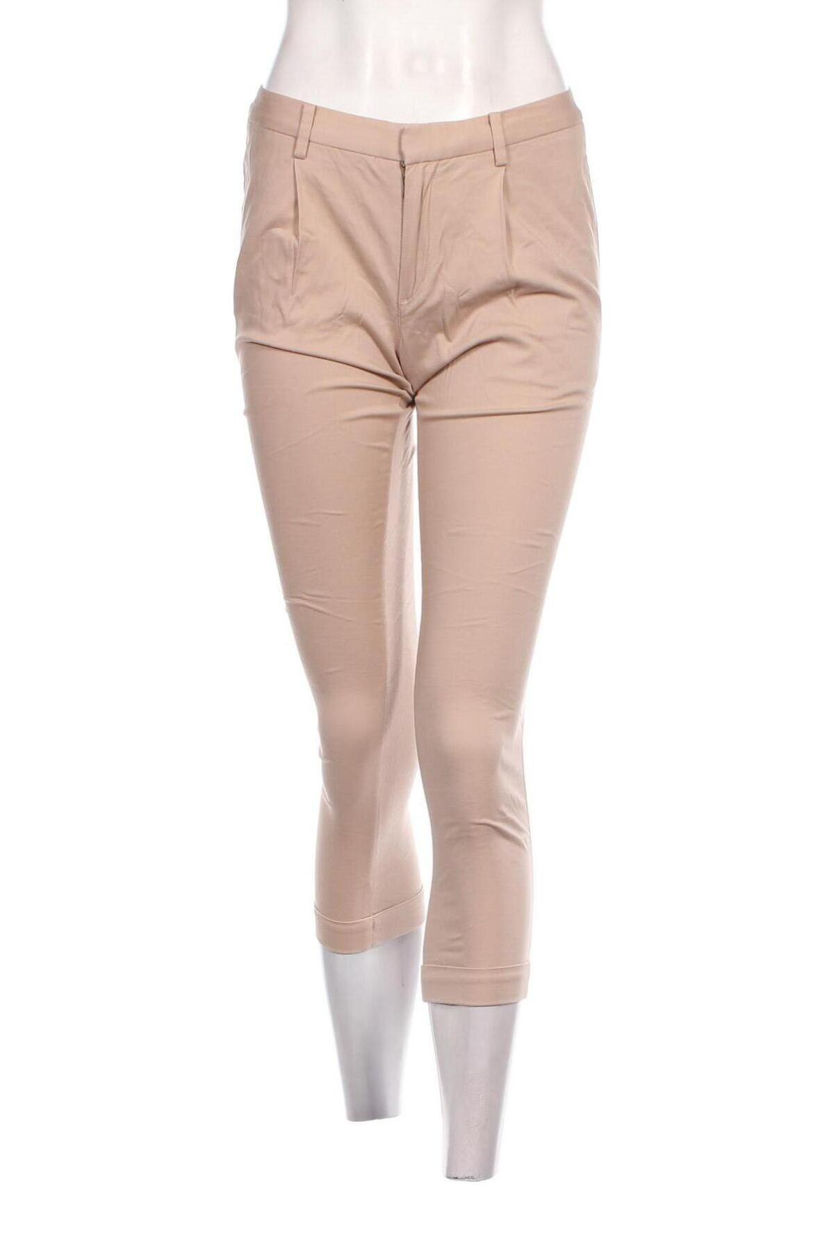 Damenhose Uniqlo, Größe S, Farbe Beige, Preis 8,99 €