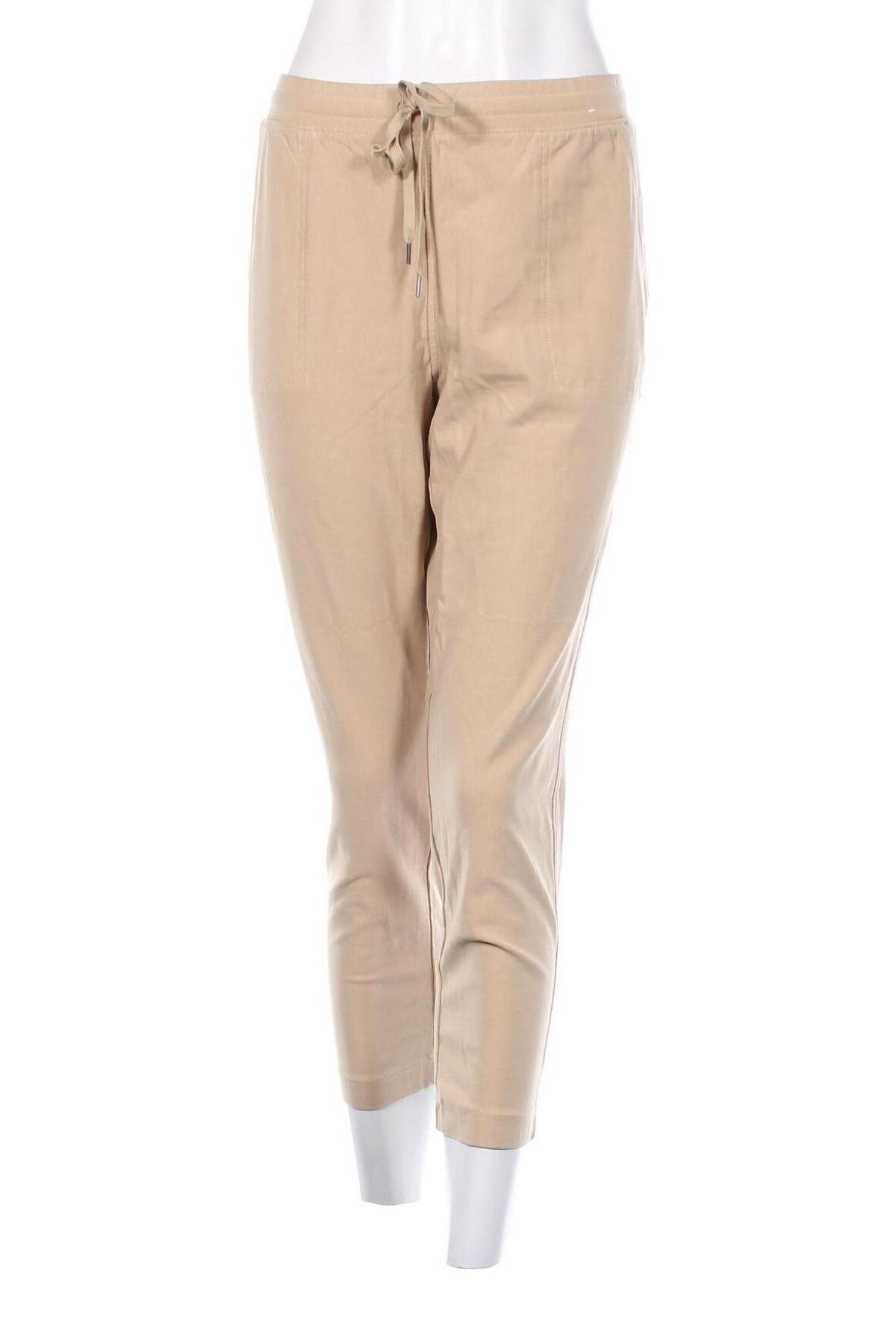 Damenhose Uniqlo, Größe XL, Farbe Beige, Preis 12,99 €