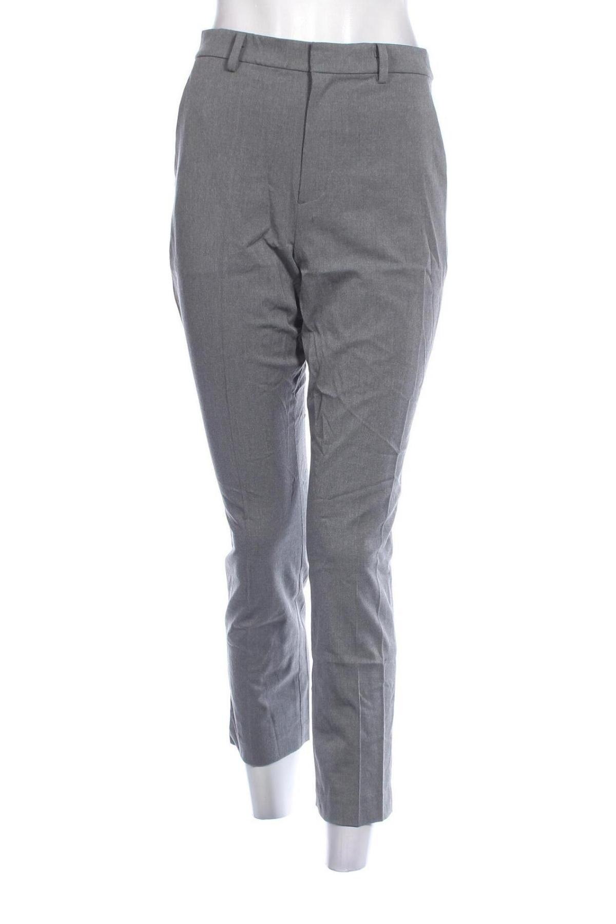 Pantaloni de femei Uniqlo, Mărime M, Culoare Gri, Preț 54,99 Lei