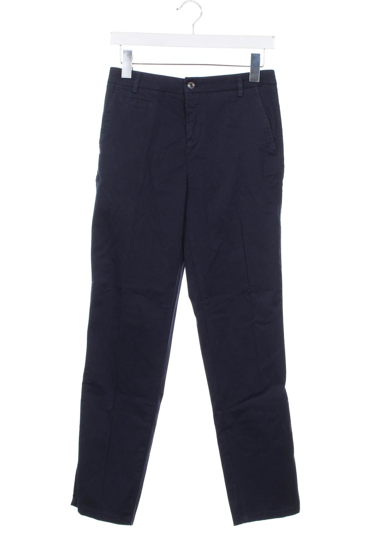 Pantaloni de femei United Colors Of Benetton, Mărime XS, Culoare Albastru, Preț 68,99 Lei