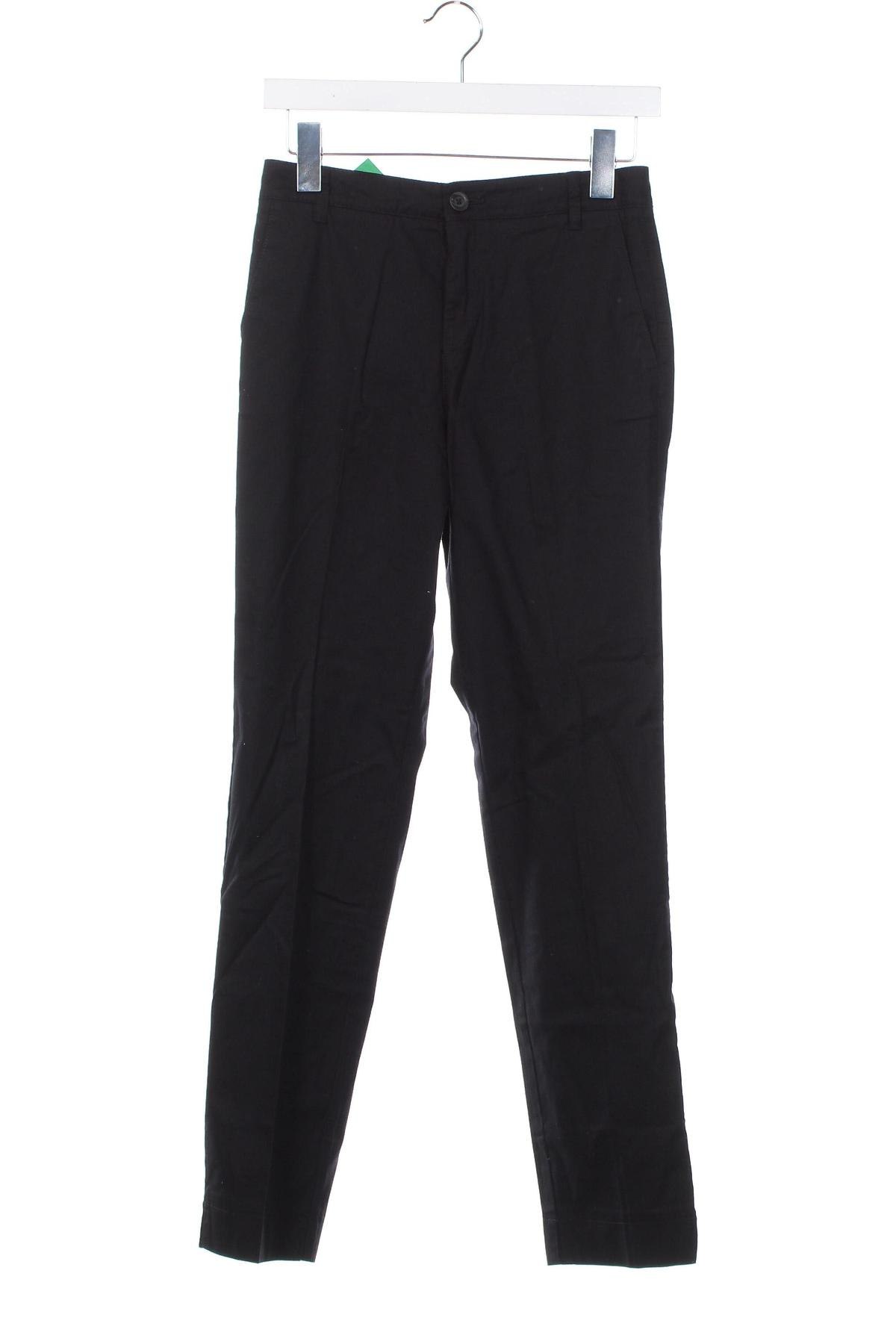 Pantaloni de femei United Colors Of Benetton, Mărime XS, Culoare Negru, Preț 167,99 Lei