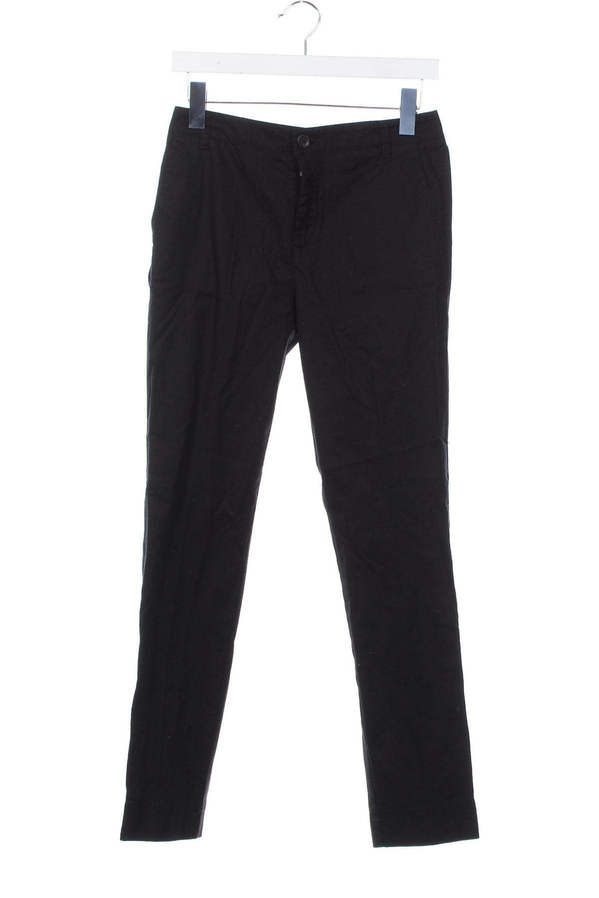 Pantaloni de femei United Colors Of Benetton, Mărime XS, Culoare Negru, Preț 167,99 Lei