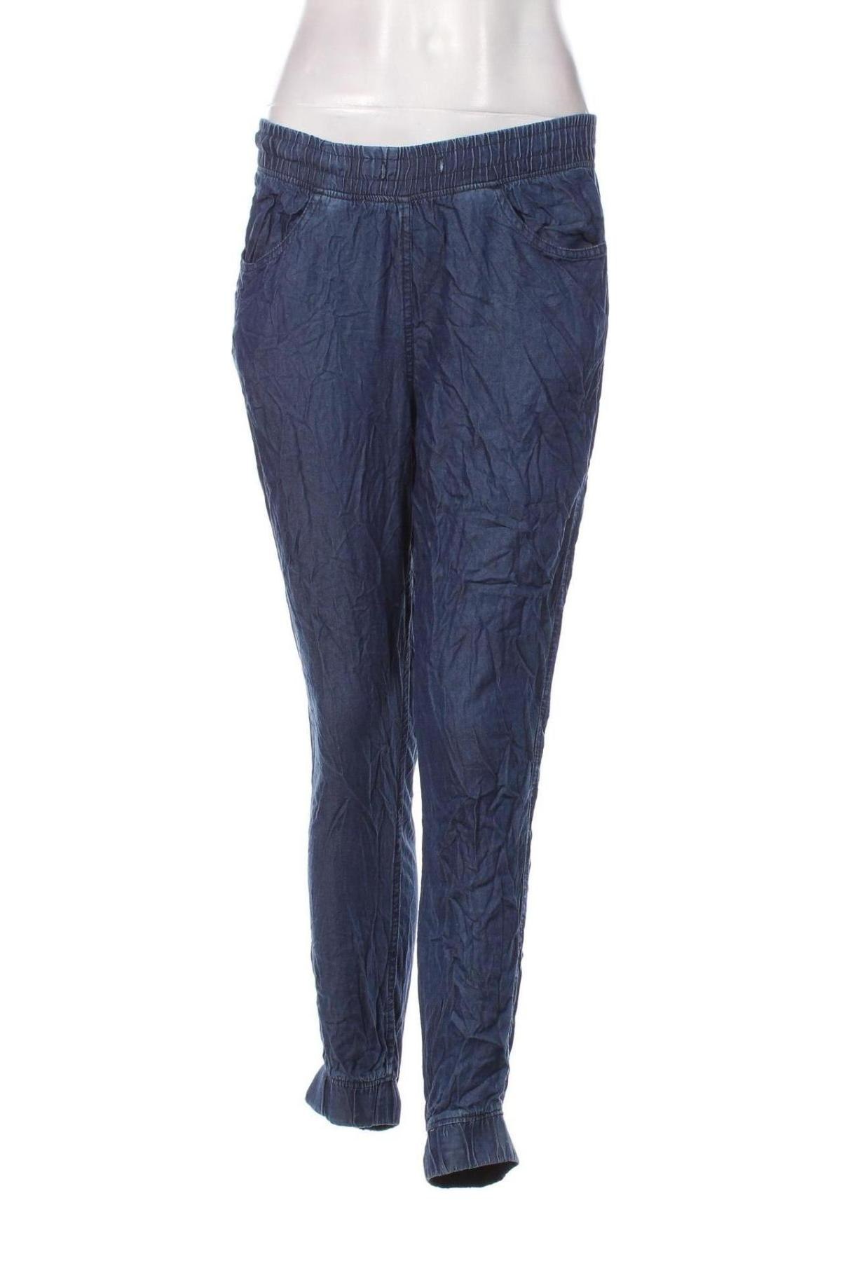 Pantaloni de femei Up 2 Fashion, Mărime S, Culoare Albastru, Preț 62,99 Lei