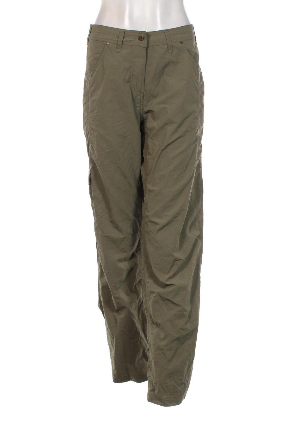 Pantaloni de femei Urban Active, Mărime M, Culoare Verde, Preț 29,99 Lei